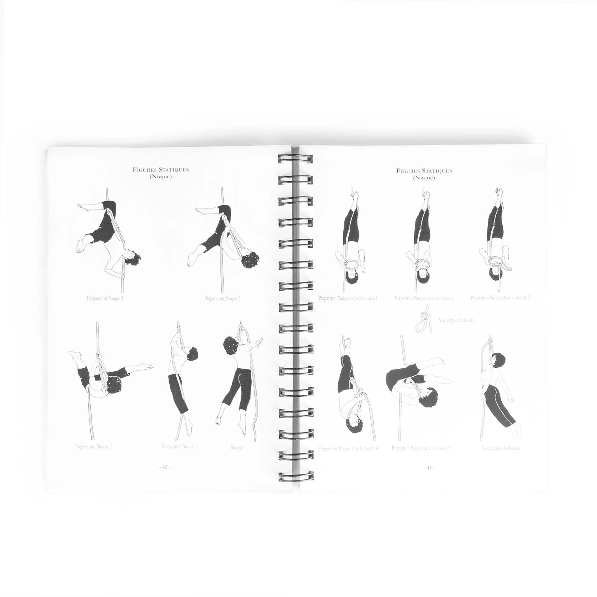 Rope and Aerial Silk Methodology Book - Image 4
