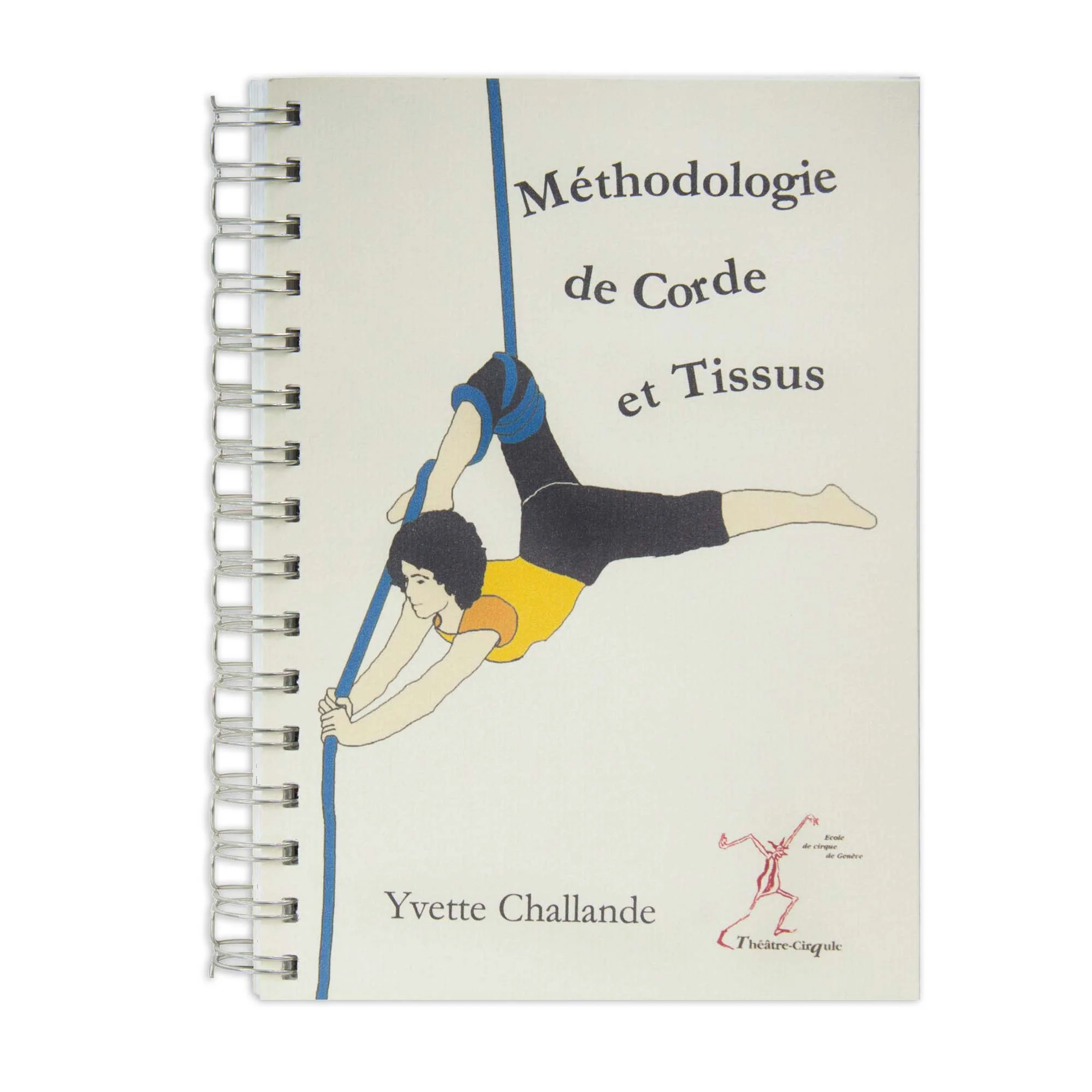 Rope and Aerial Silk Methodology Book - Image 6