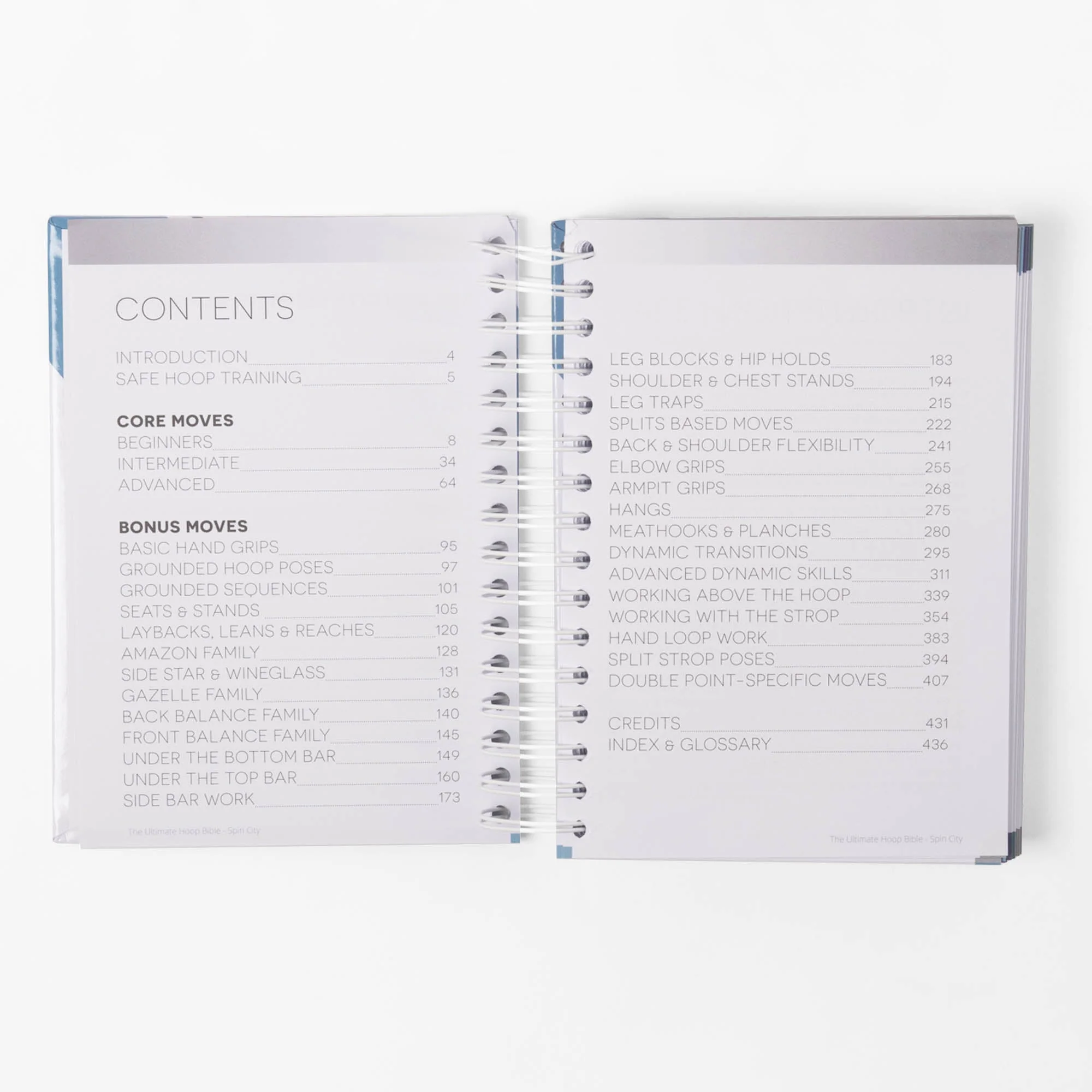 Spin City Hoop Bible (6th Edition) - Image 3