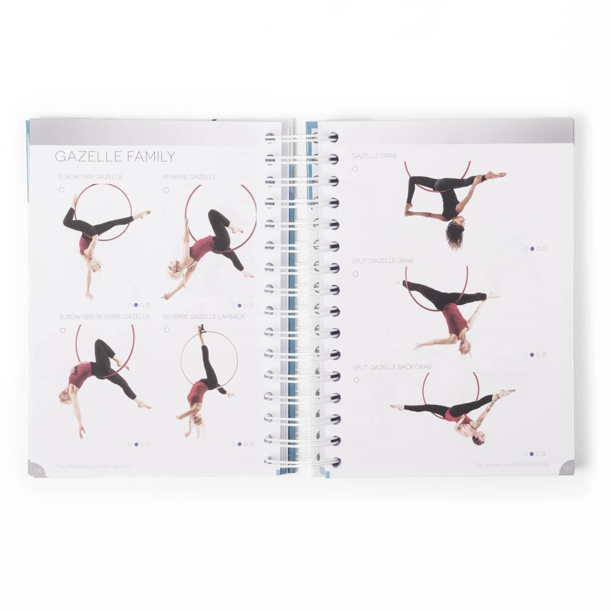 Spin City Hoop Bible (6th Edition) - Image 4