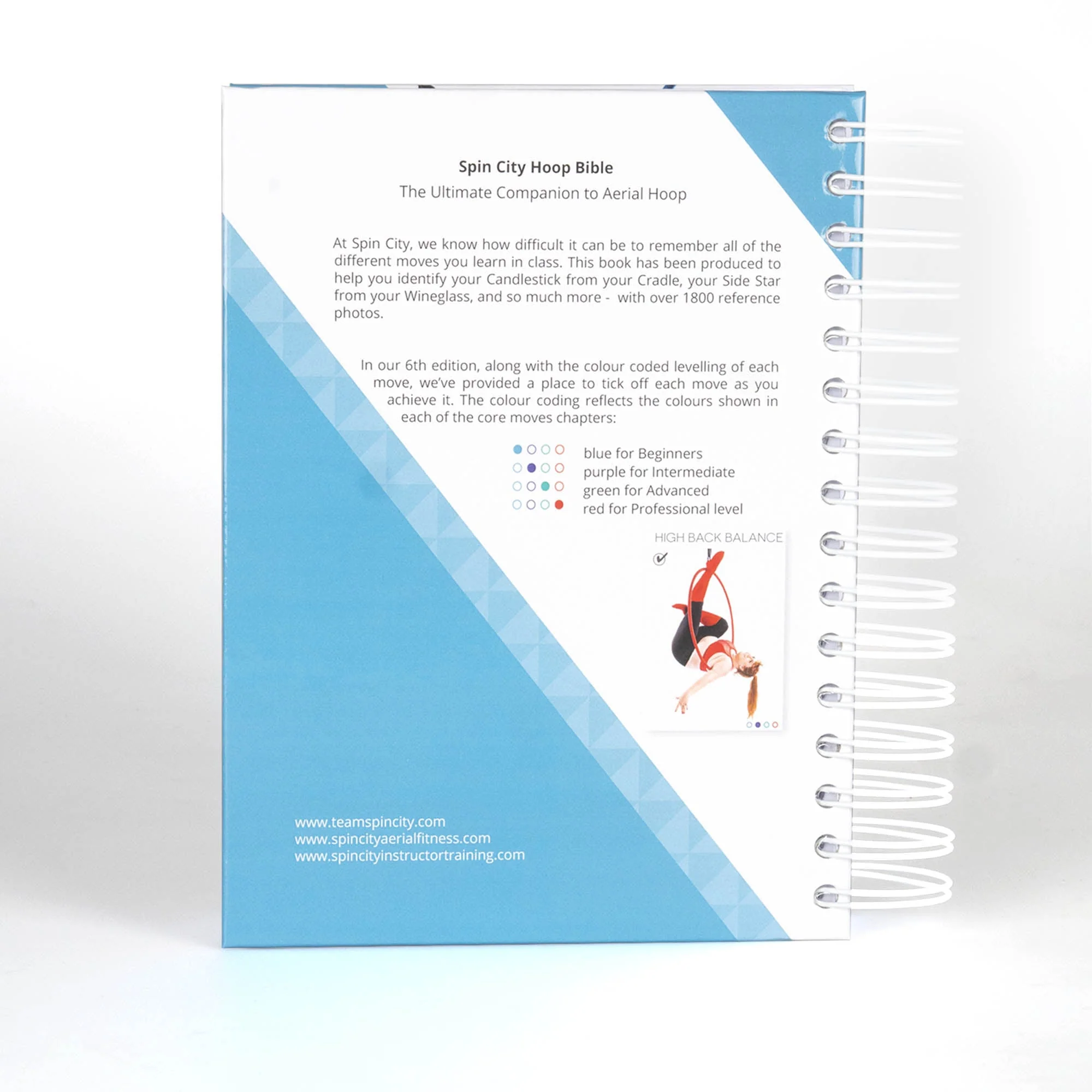 Spin City Hoop Bible (6th Edition) - Image 5