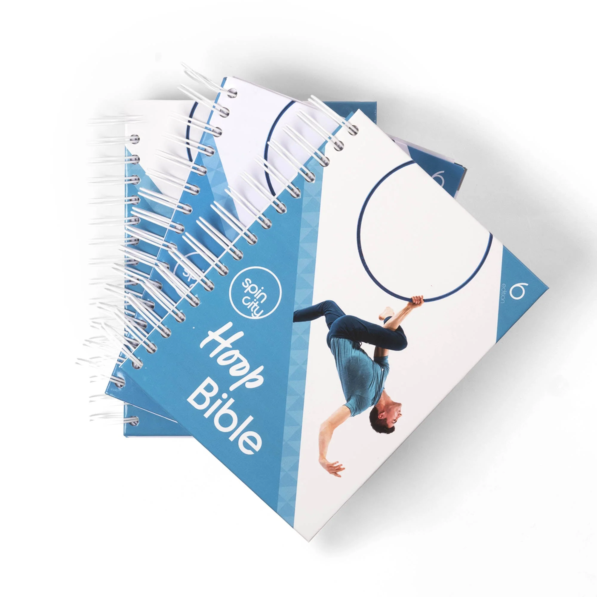 Spin City Hoop Bible (6th Edition) - Image 6