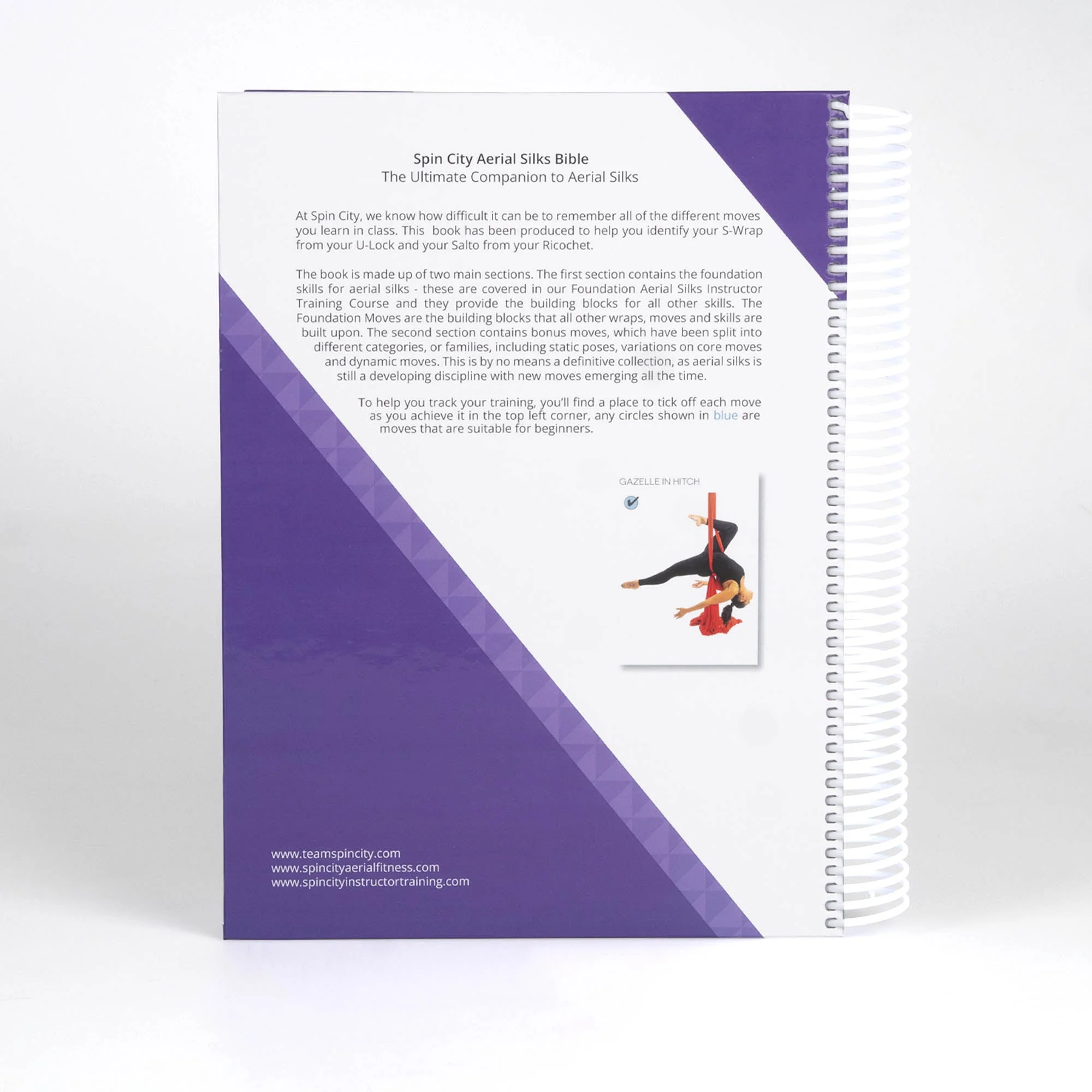 Spin City Silks Bible - (1st edition) - Image 10