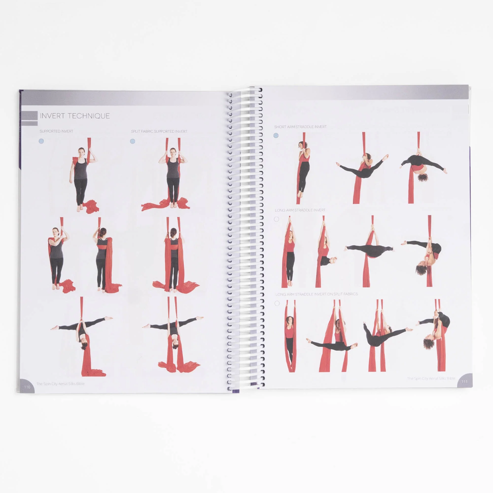 Spin City Silks Bible - (1st edition) - Image 12