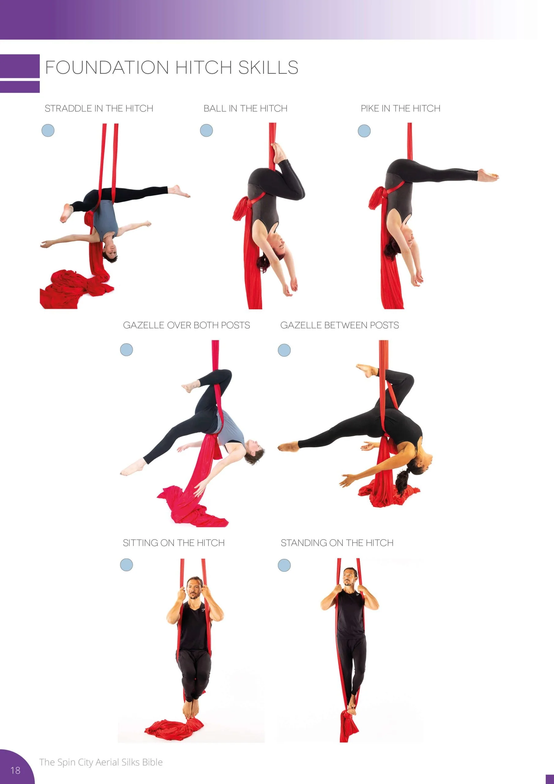 Spin City Silks Bible - (1st edition) - Image 3