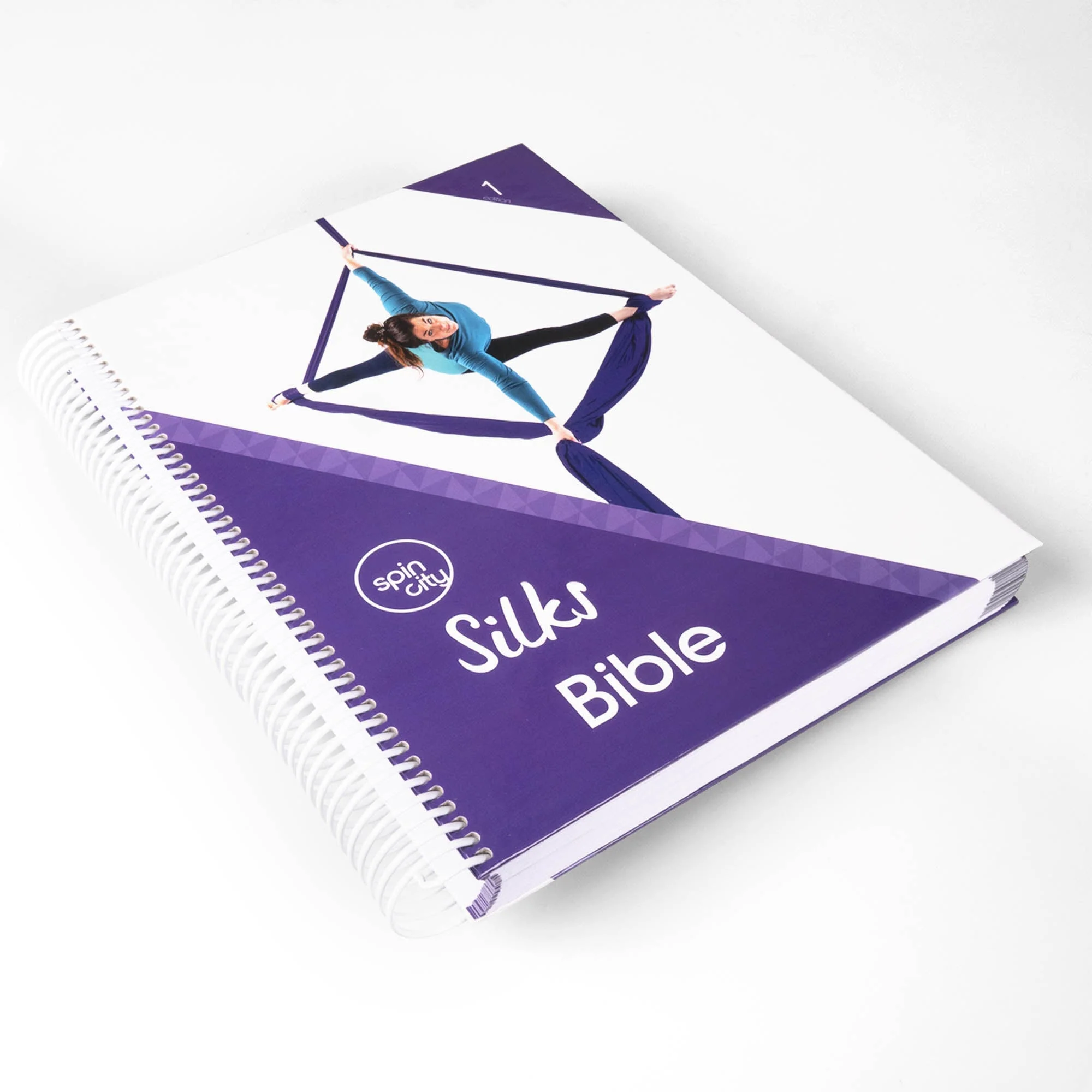 Spin City Silks Bible - (1st edition) - Image 9