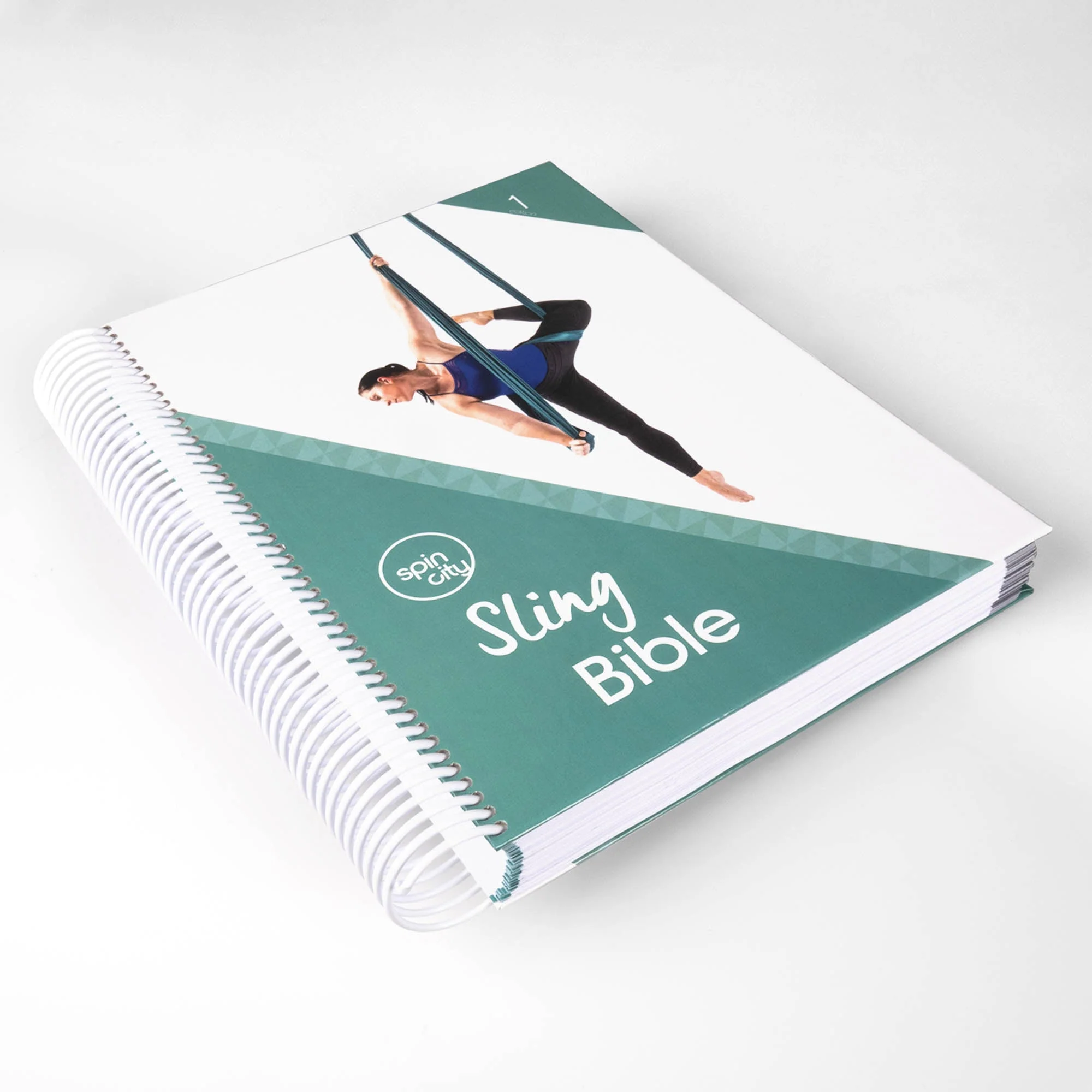 Spin City Sling Bible (1st edition) - Image 3