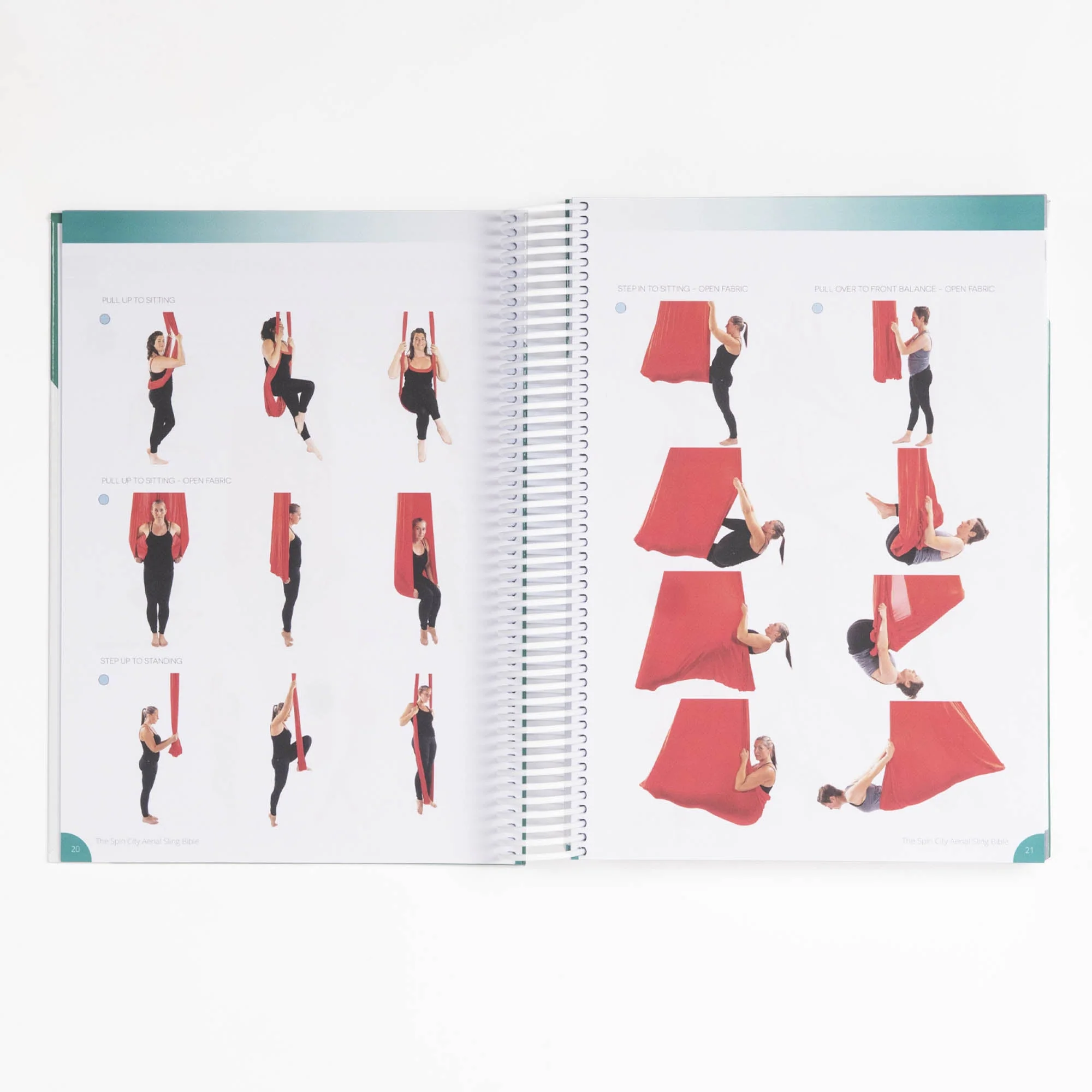 Spin City Sling Bible (1st edition) - Image 4