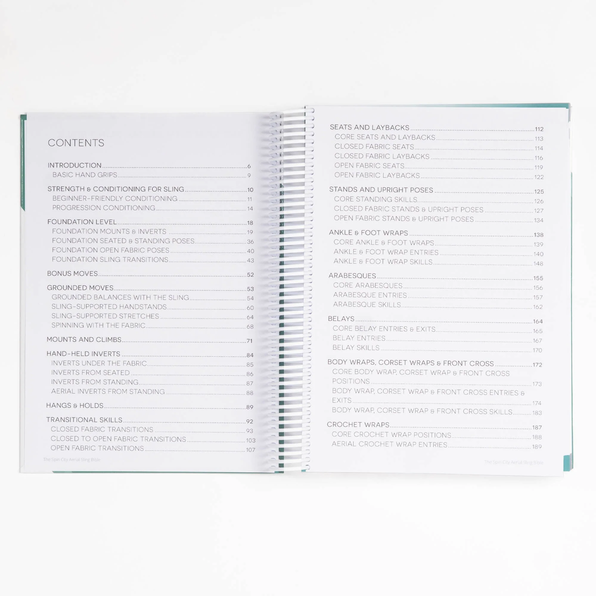 Spin City Sling Bible (1st edition) - Image 5