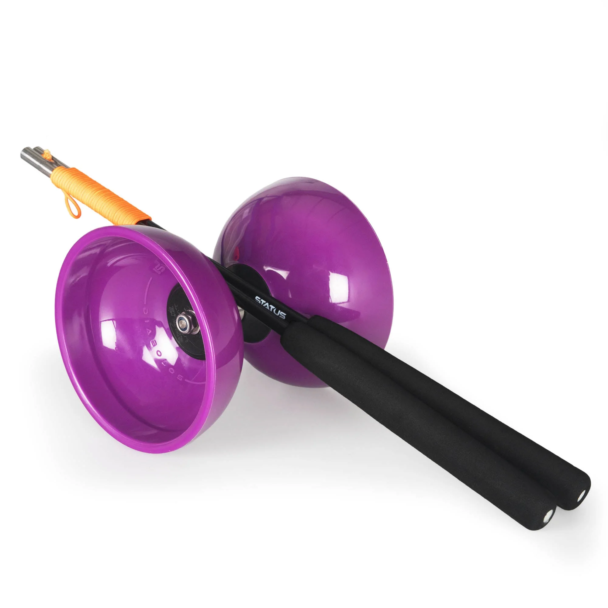 Status S1 Bearing Diabolo Set with Handsticks - Image 16