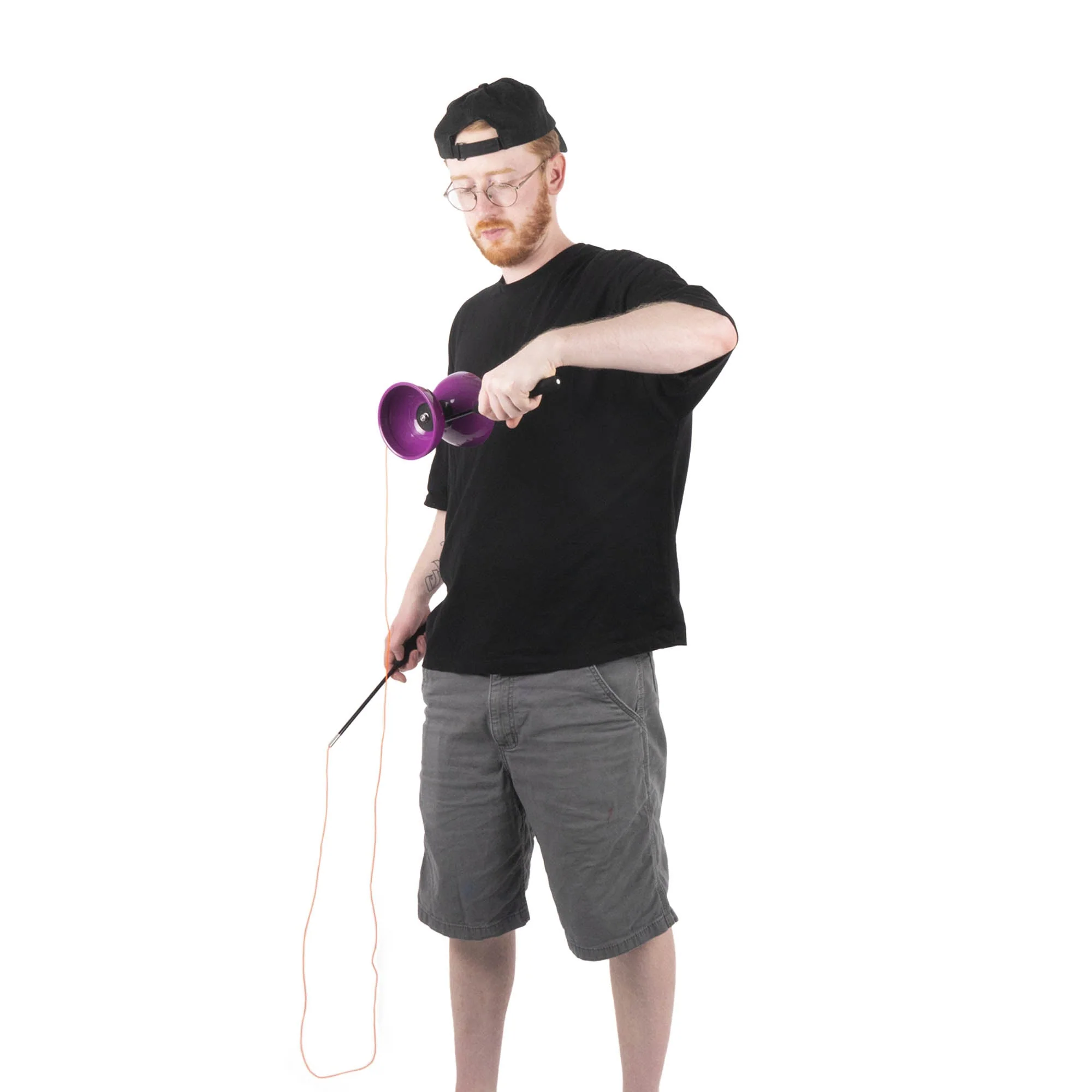 Status S1 Bearing Diabolo Set with Handsticks - Image 17