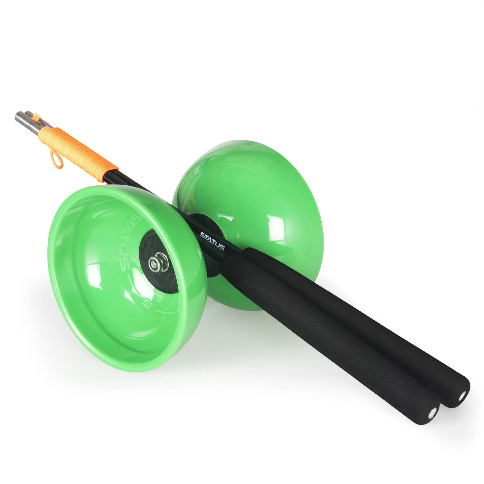 Status S1 Bearing Diabolo Set with Handsticks - Image 3