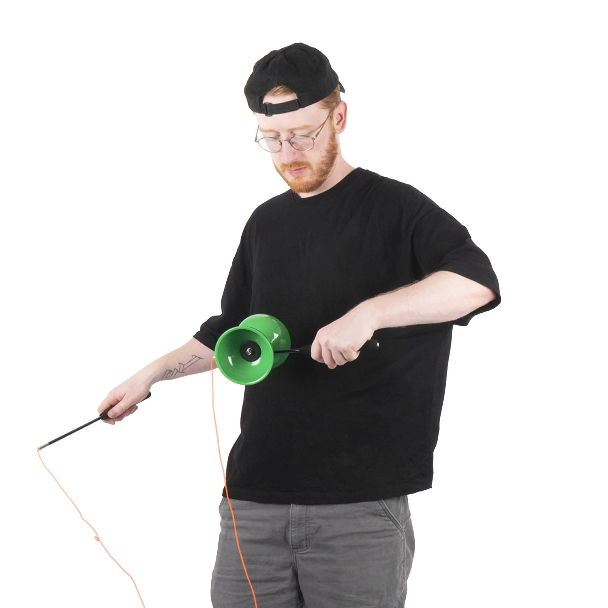 Status S1 Bearing Diabolo Set with Handsticks - Image 5