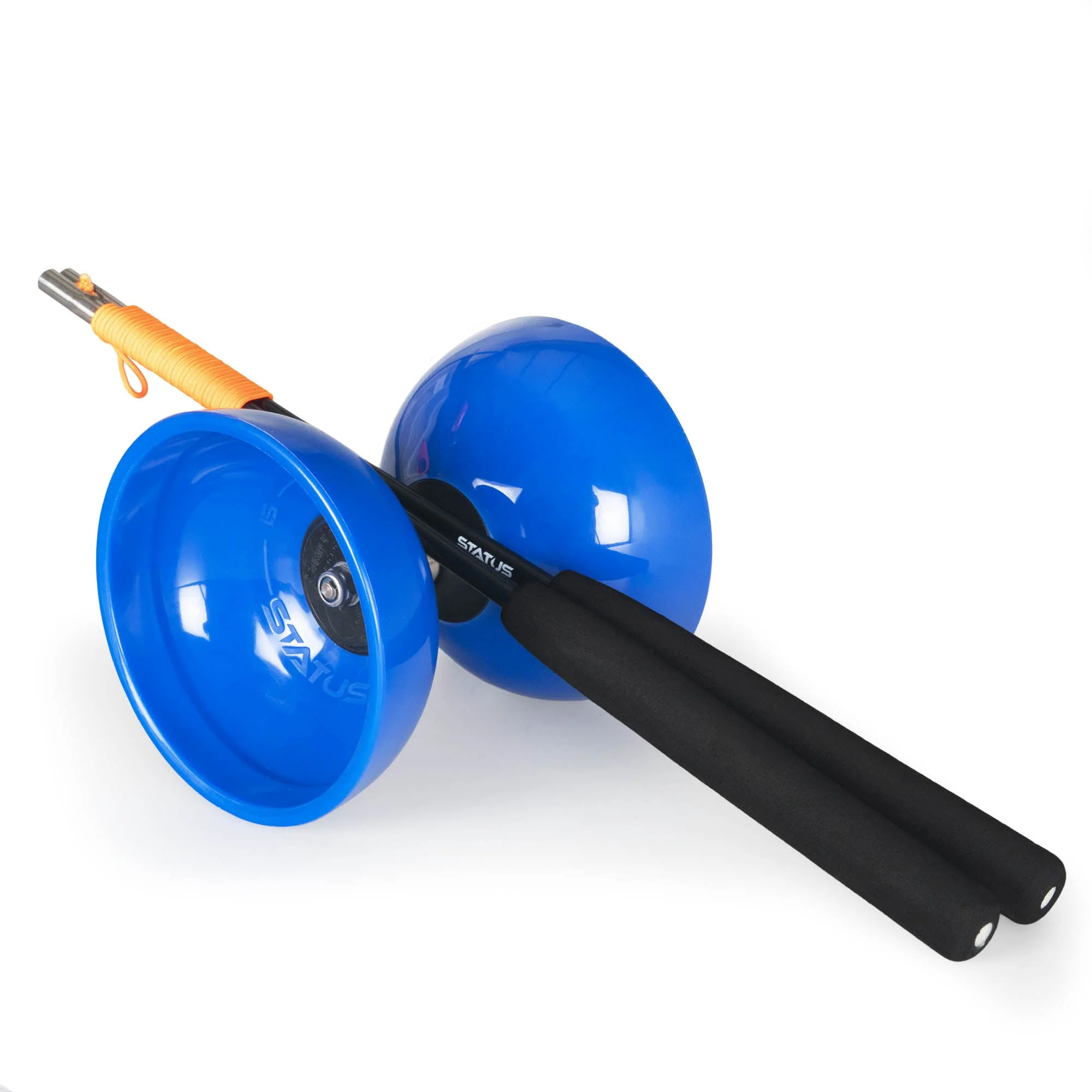 Status S1 Bearing Diabolo Set with Handsticks - Image 7