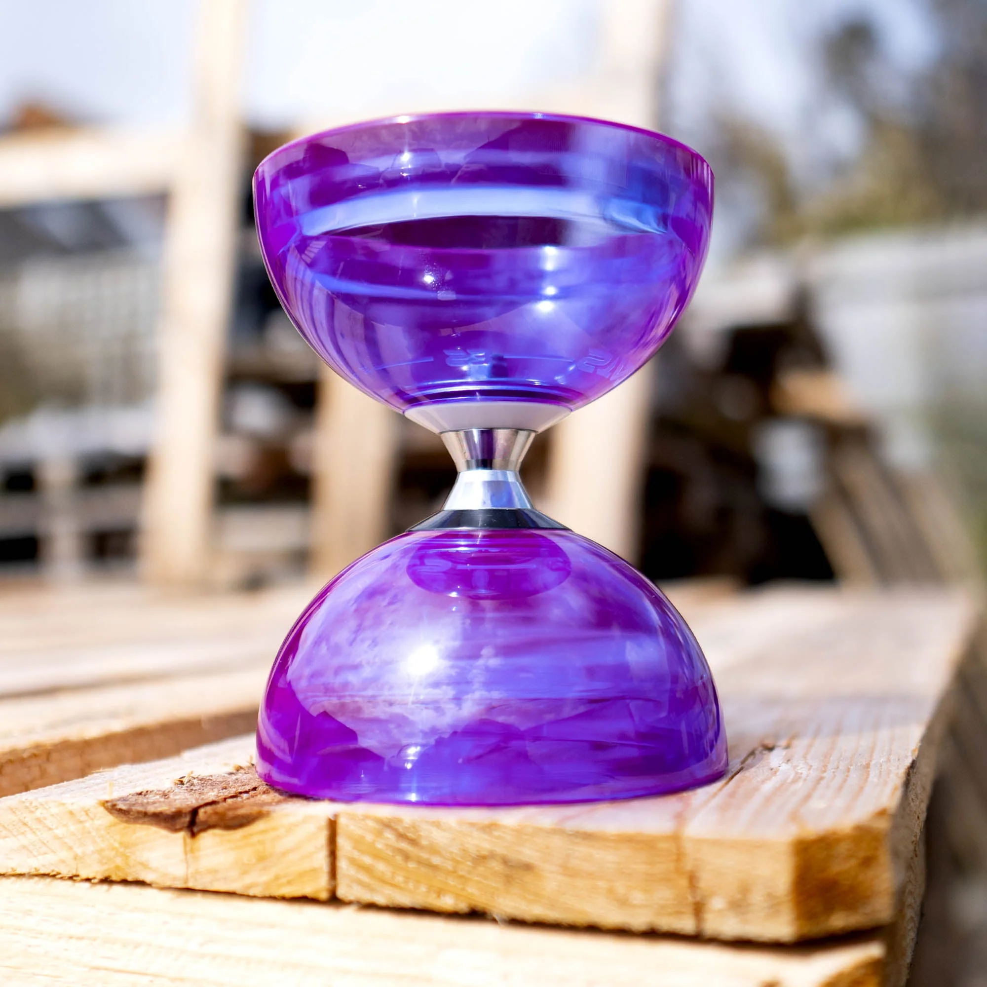 Status S3 Triple Bearing Diabolo - Image 16