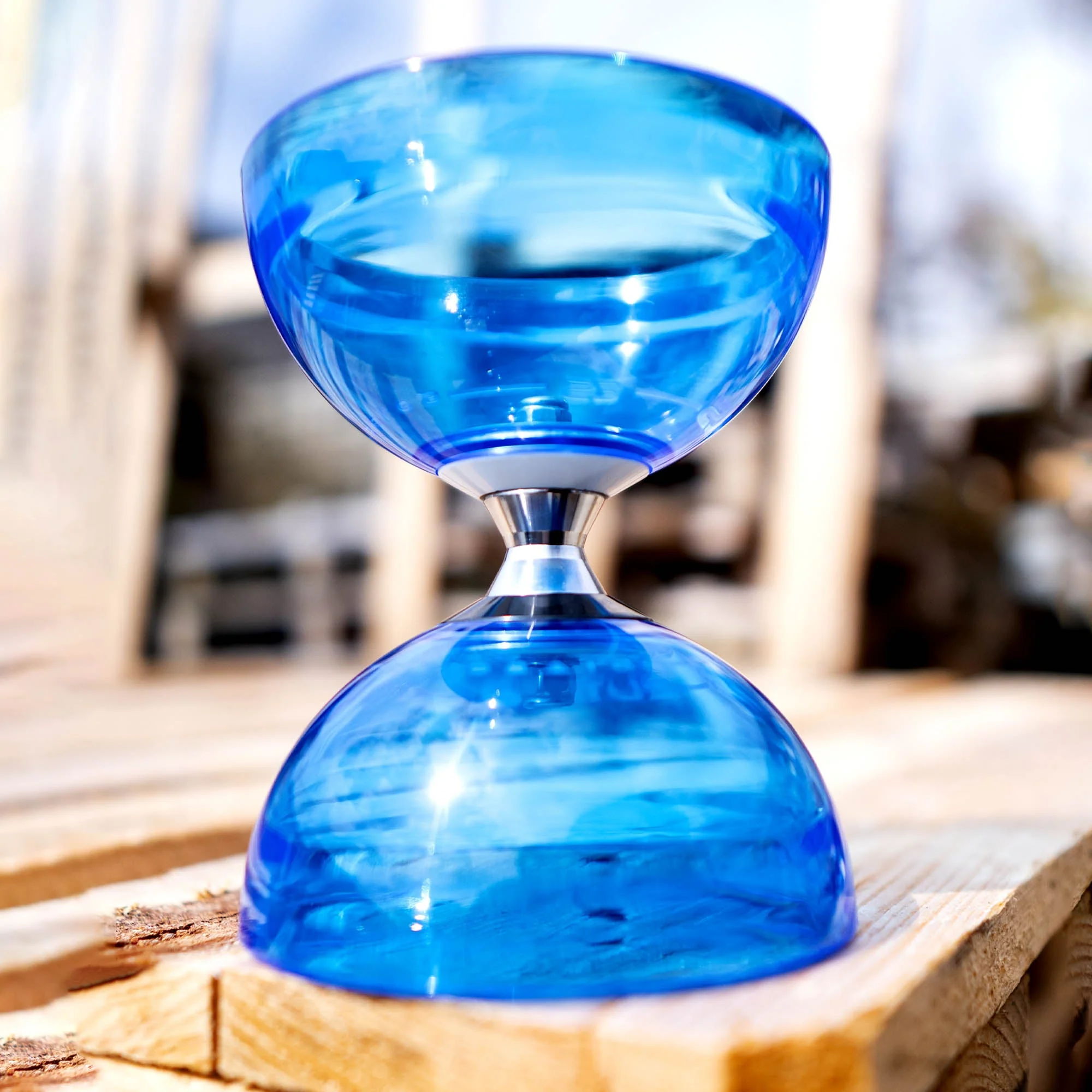 Status S3 Triple Bearing Diabolo - Image 6