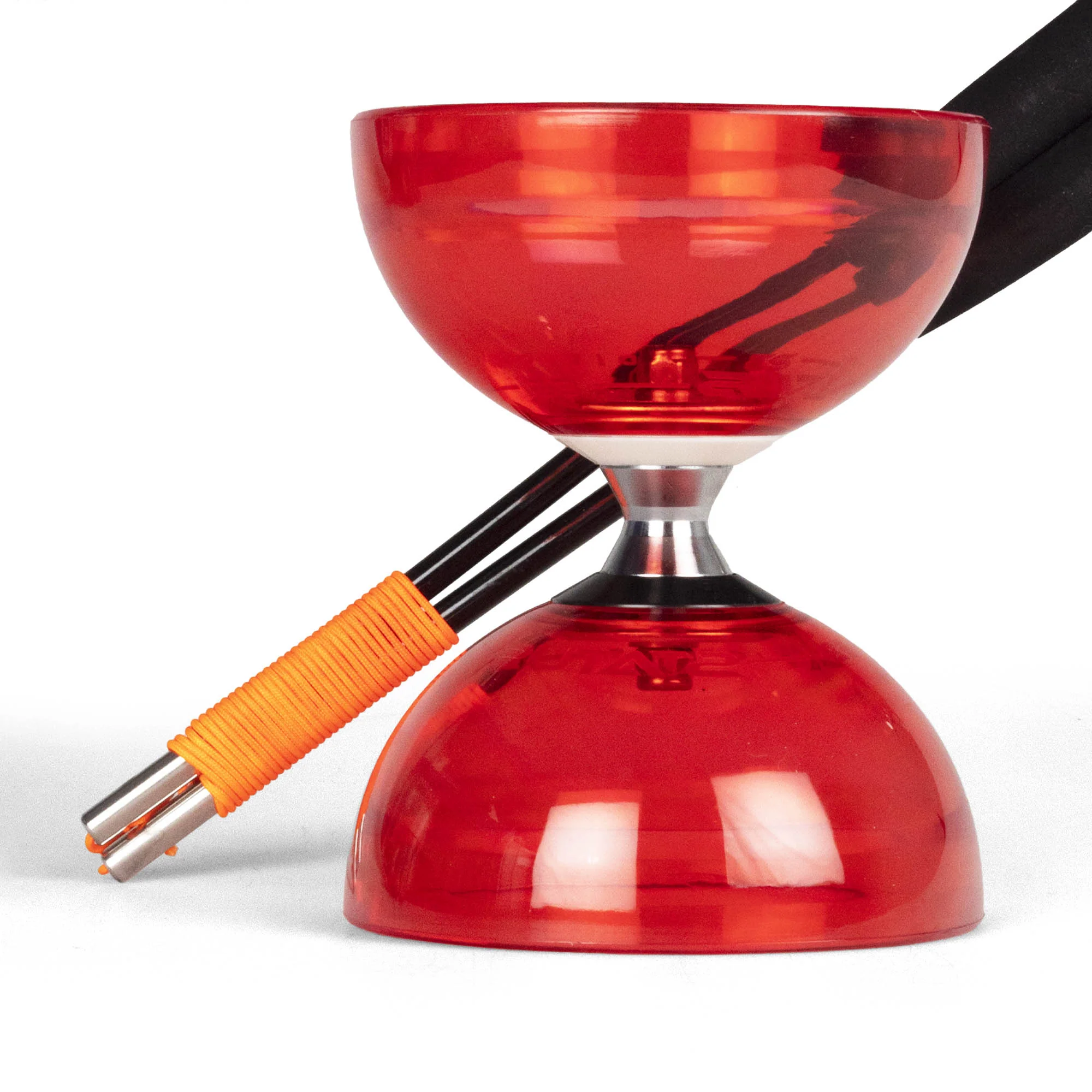 Status S3 Triple Bearing Diabolo Set with Handsticks - Image 11