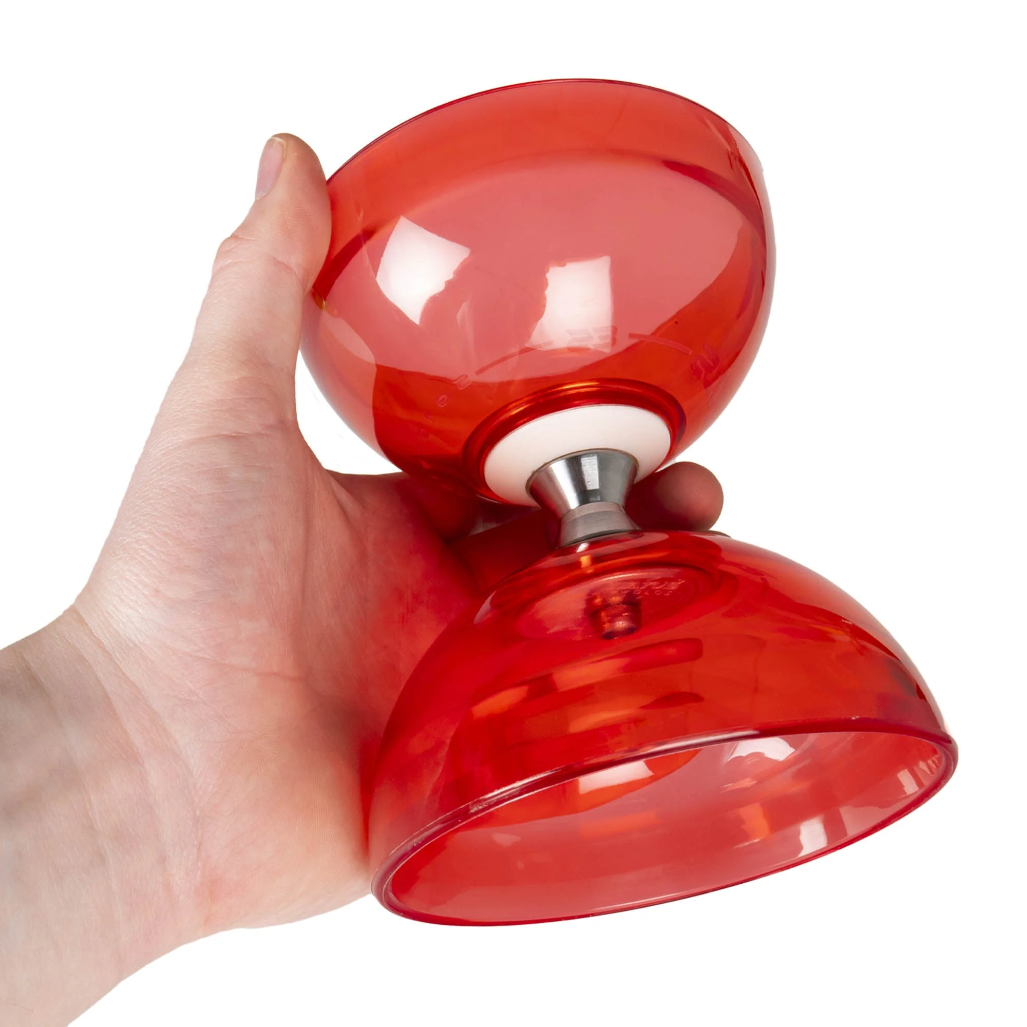 Status S3 Triple Bearing Diabolo Set with Handsticks - Image 12