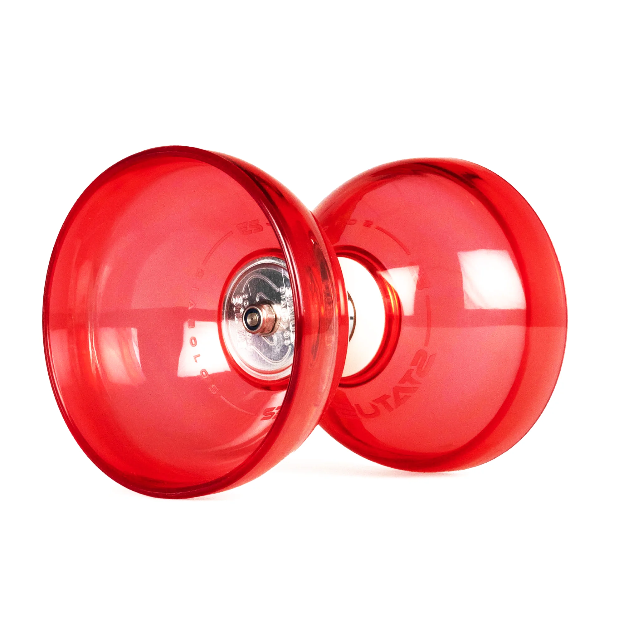Status S3 Triple Bearing Diabolo Set with Handsticks - Image 13