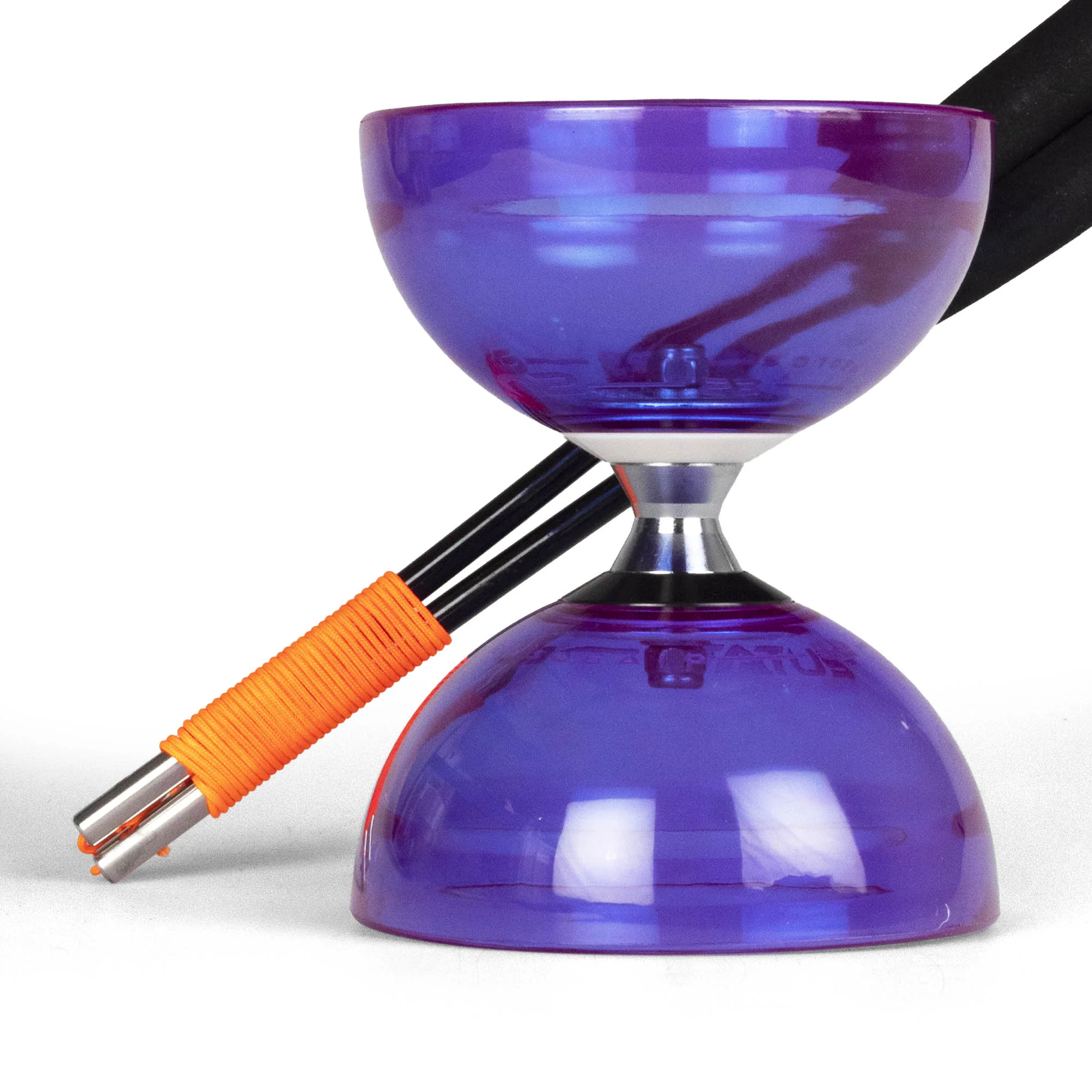 Status S3 Triple Bearing Diabolo Set with Handsticks - Image 14