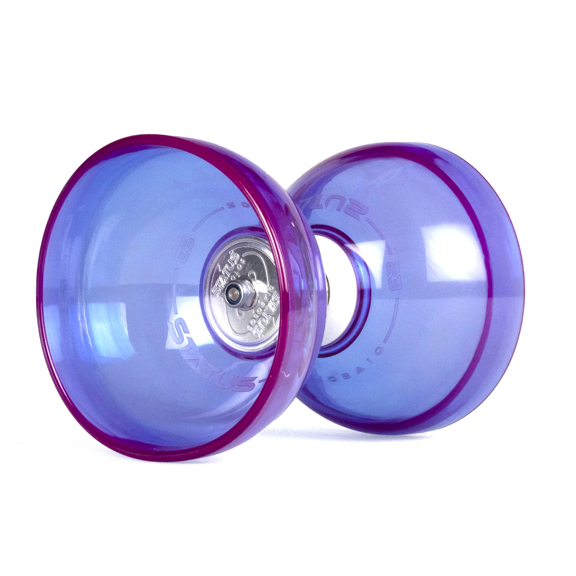 Status S3 Triple Bearing Diabolo Set with Handsticks - Image 15