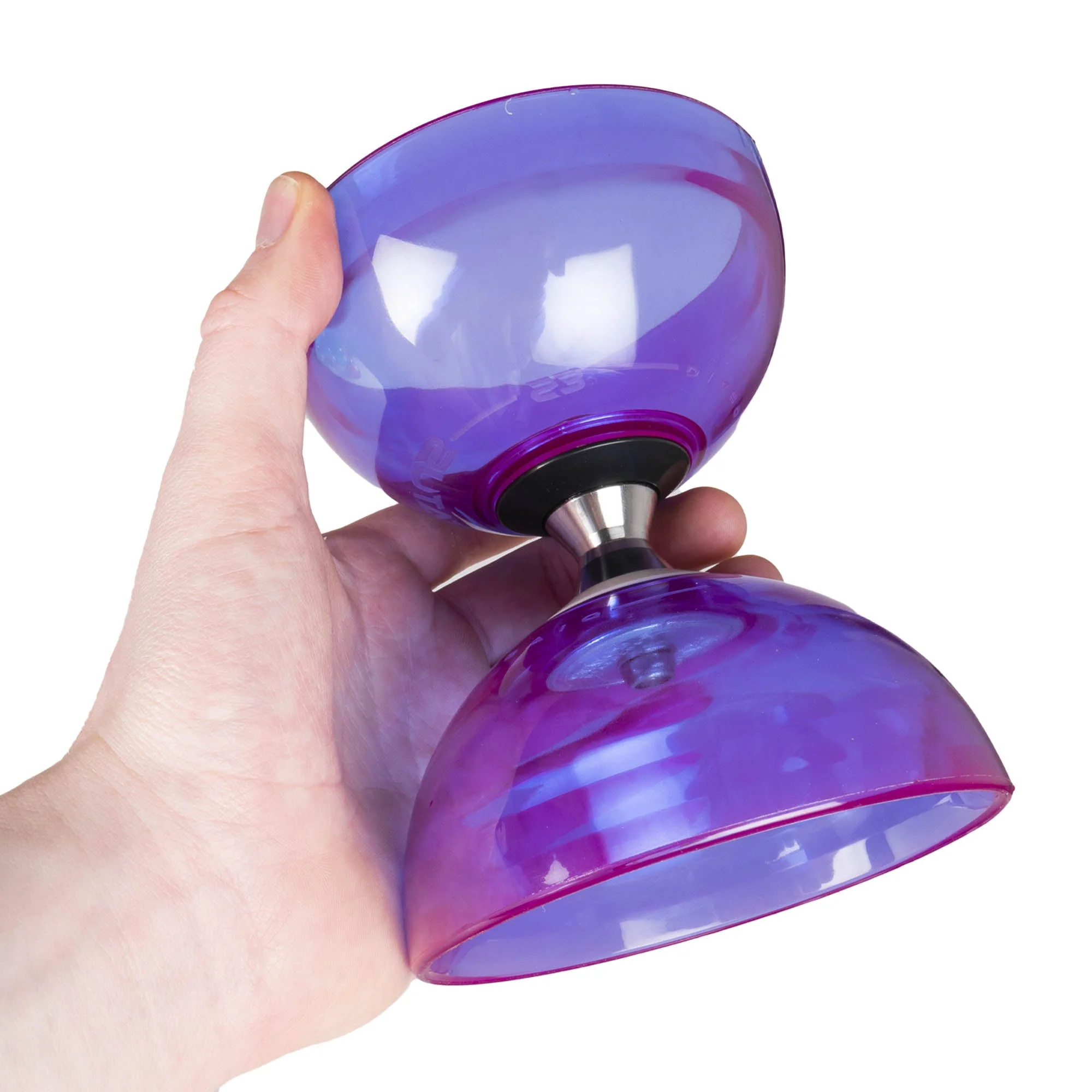 Status S3 Triple Bearing Diabolo Set with Handsticks - Image 16