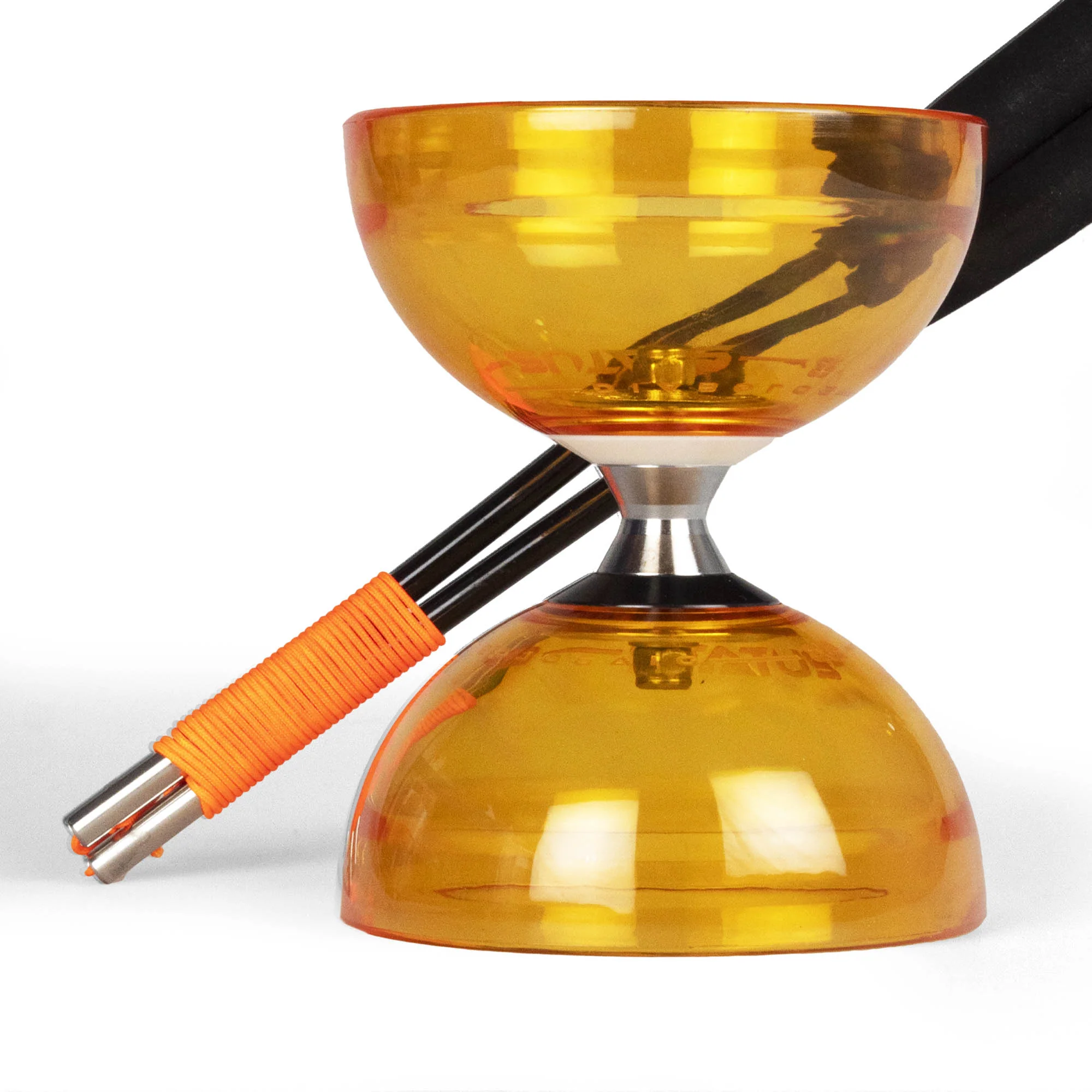 Status S3 Triple Bearing Diabolo Set with Handsticks - Image 17