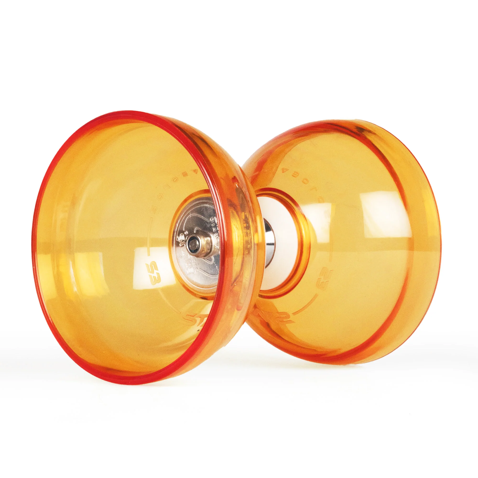 Status S3 Triple Bearing Diabolo Set with Handsticks - Image 18