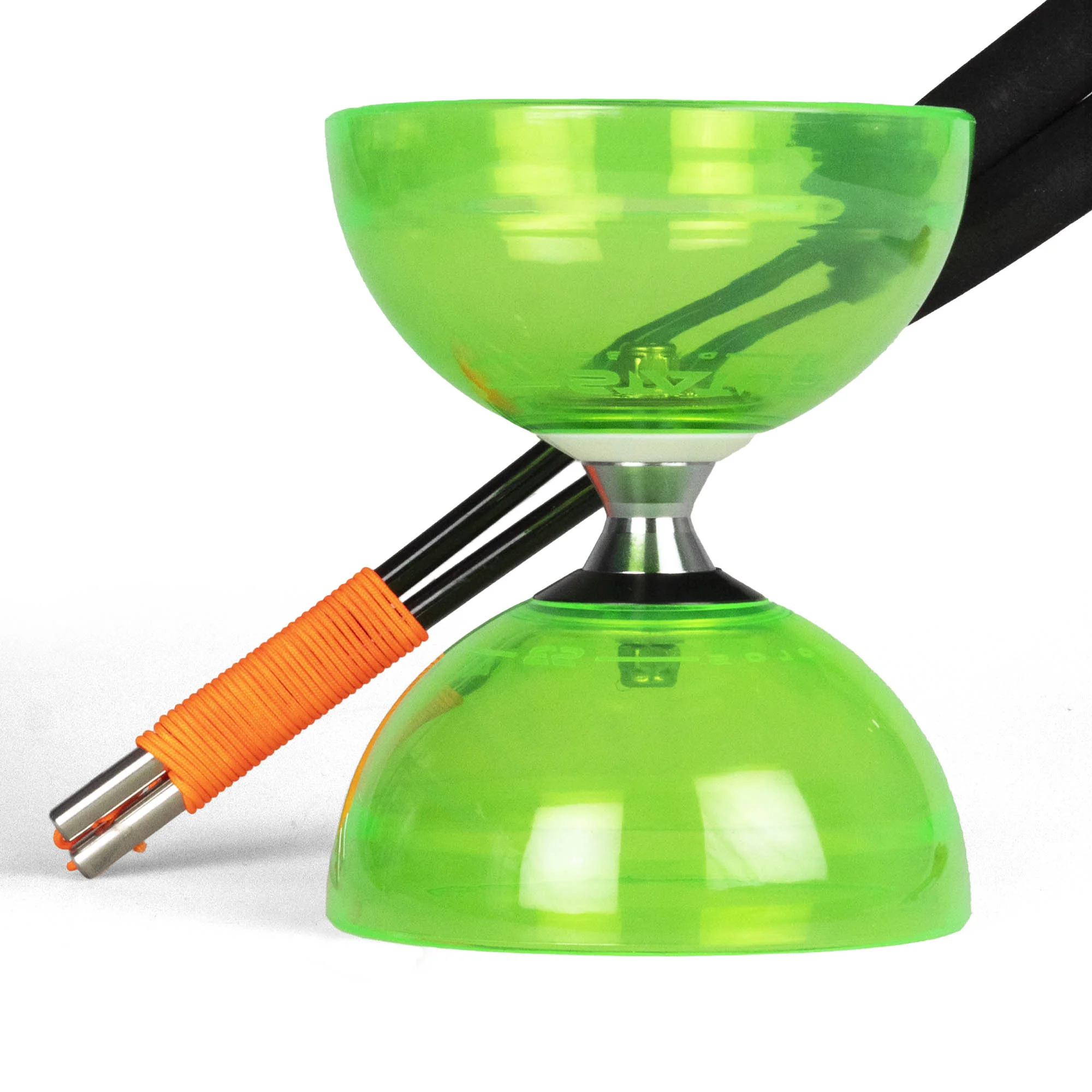 Status S3 Triple Bearing Diabolo Set with Handsticks - Image 20