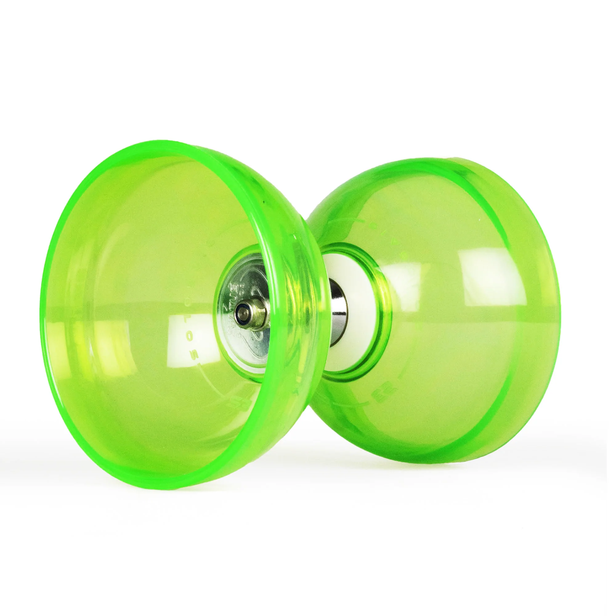 Status S3 Triple Bearing Diabolo Set with Handsticks - Image 21