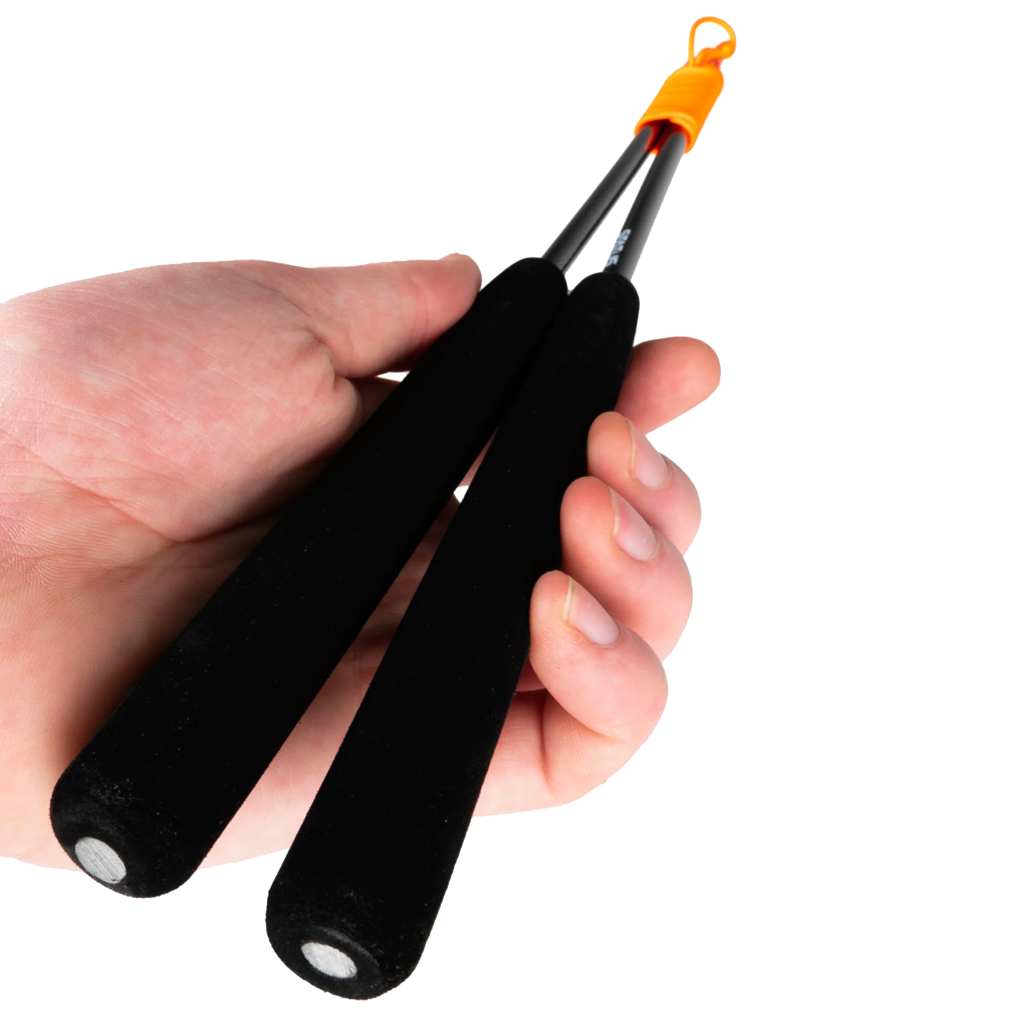 Status S3 Triple Bearing Diabolo Set with Handsticks - Image 3