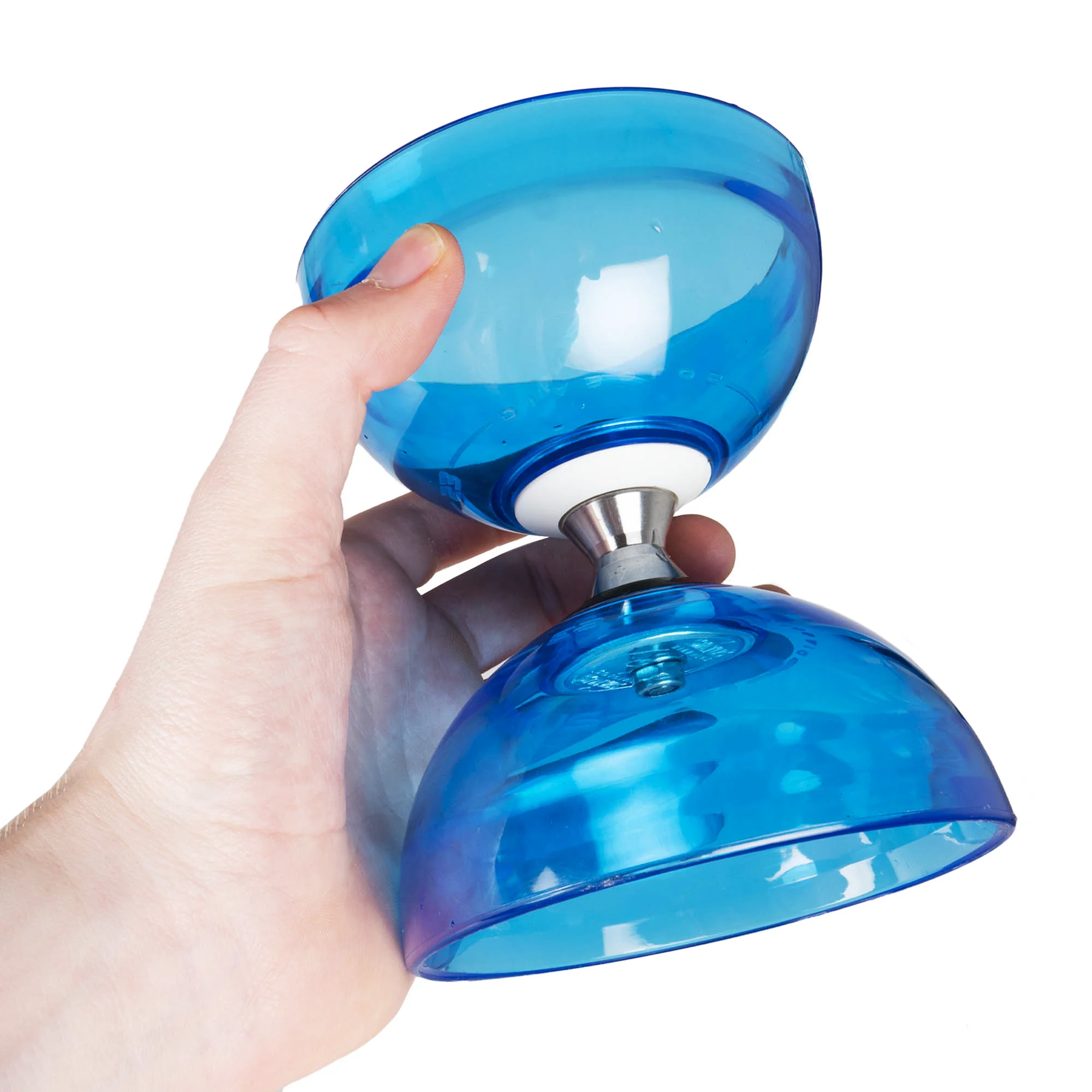 Status S3 Triple Bearing Diabolo Set with Handsticks - Image 9