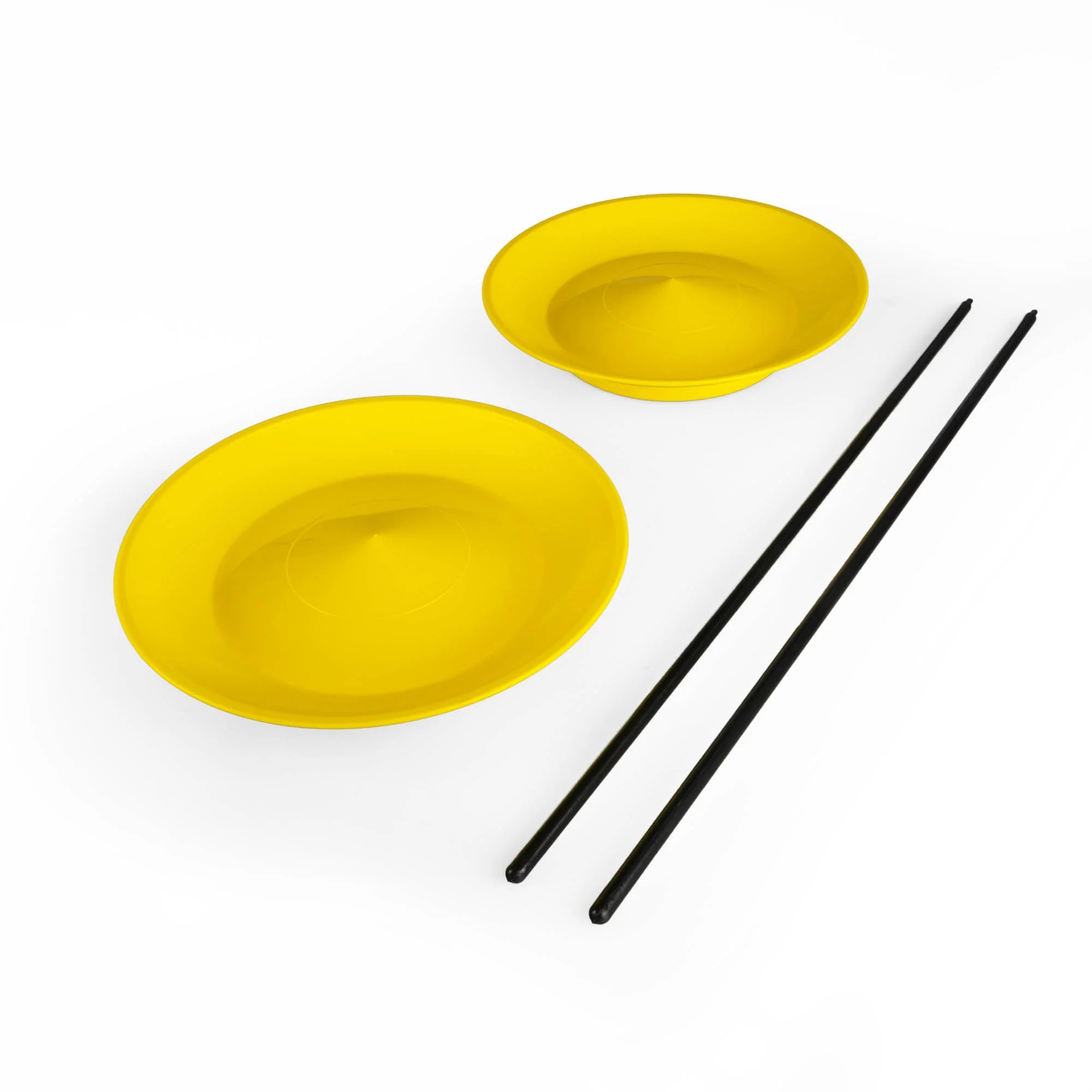 Status Spinning Plates Set of 2 - Image 5