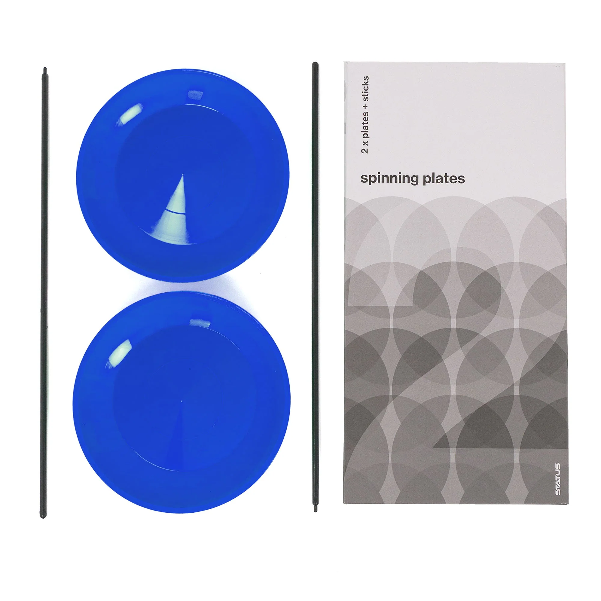 Status Spinning Plates Set of 2 - Image 6