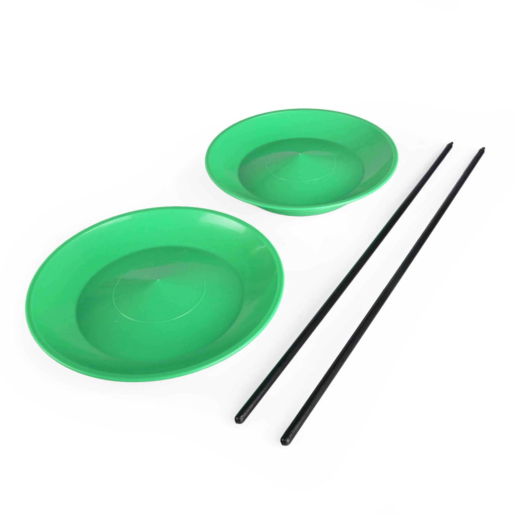 Status Spinning Plates Set of 2 - Image 9