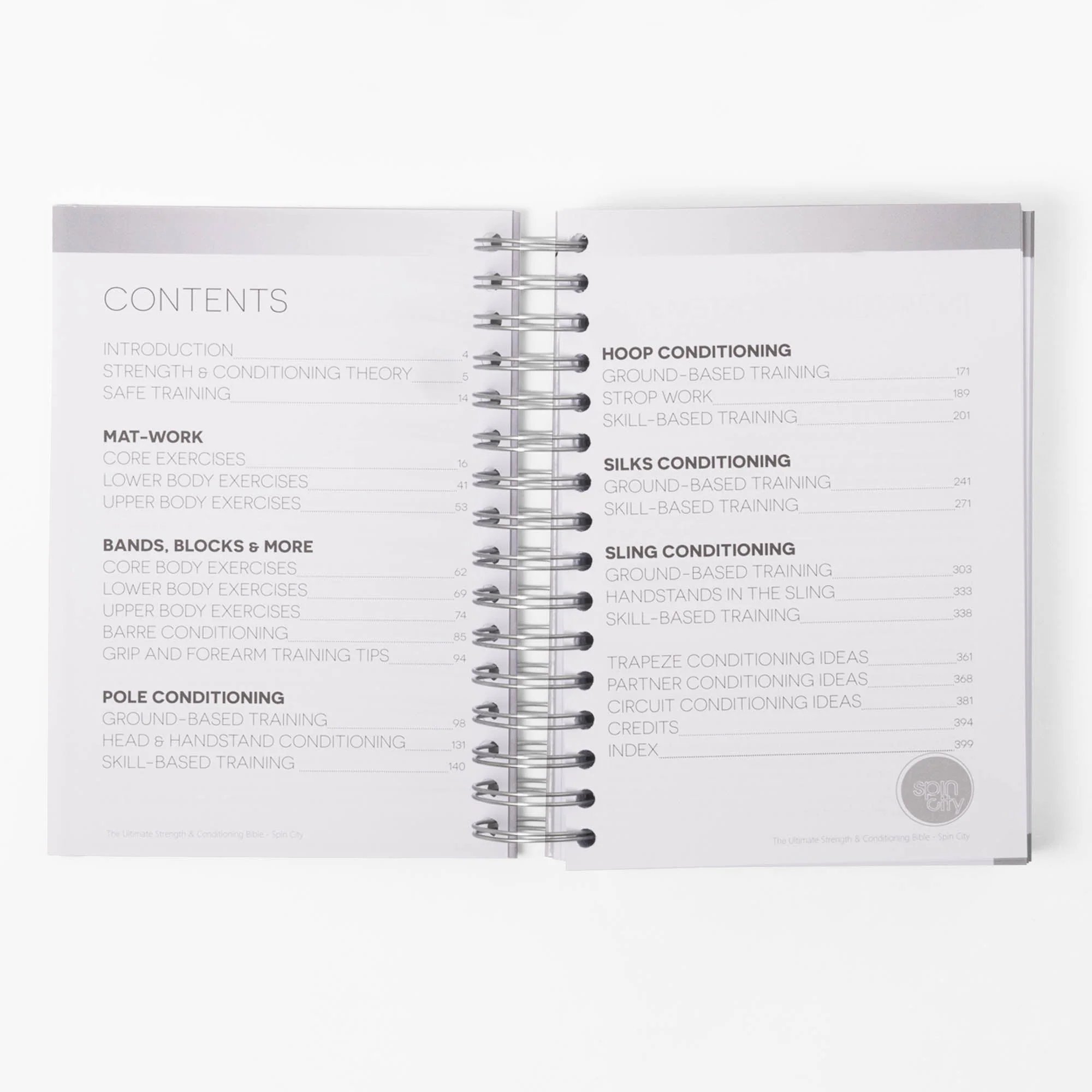 Strength & Conditioning Bible (1st edition) - Image 3