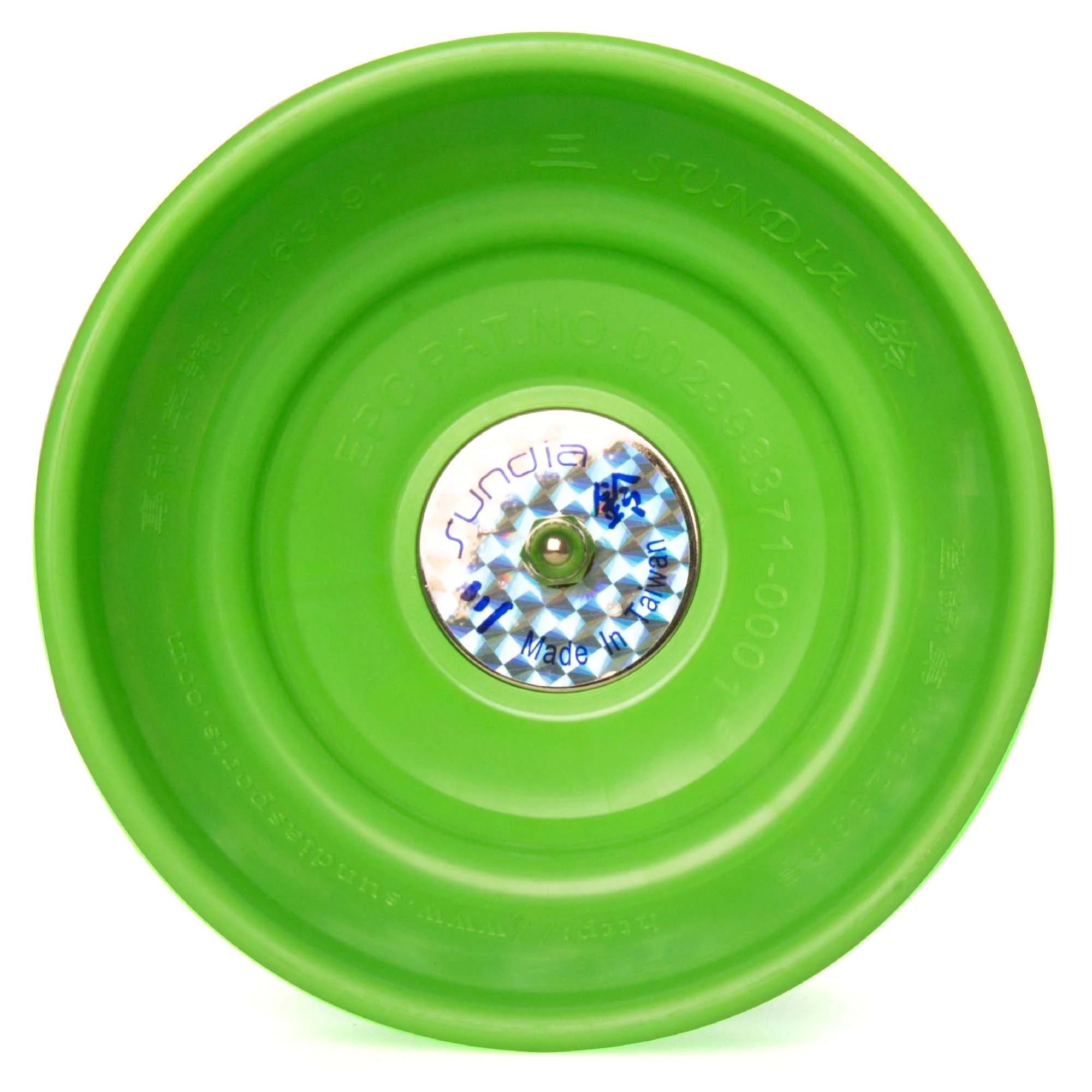 Sundia Evolution G2 (Evo) - Hybrid Fixed axle Diabolo with stability rings - Image 10