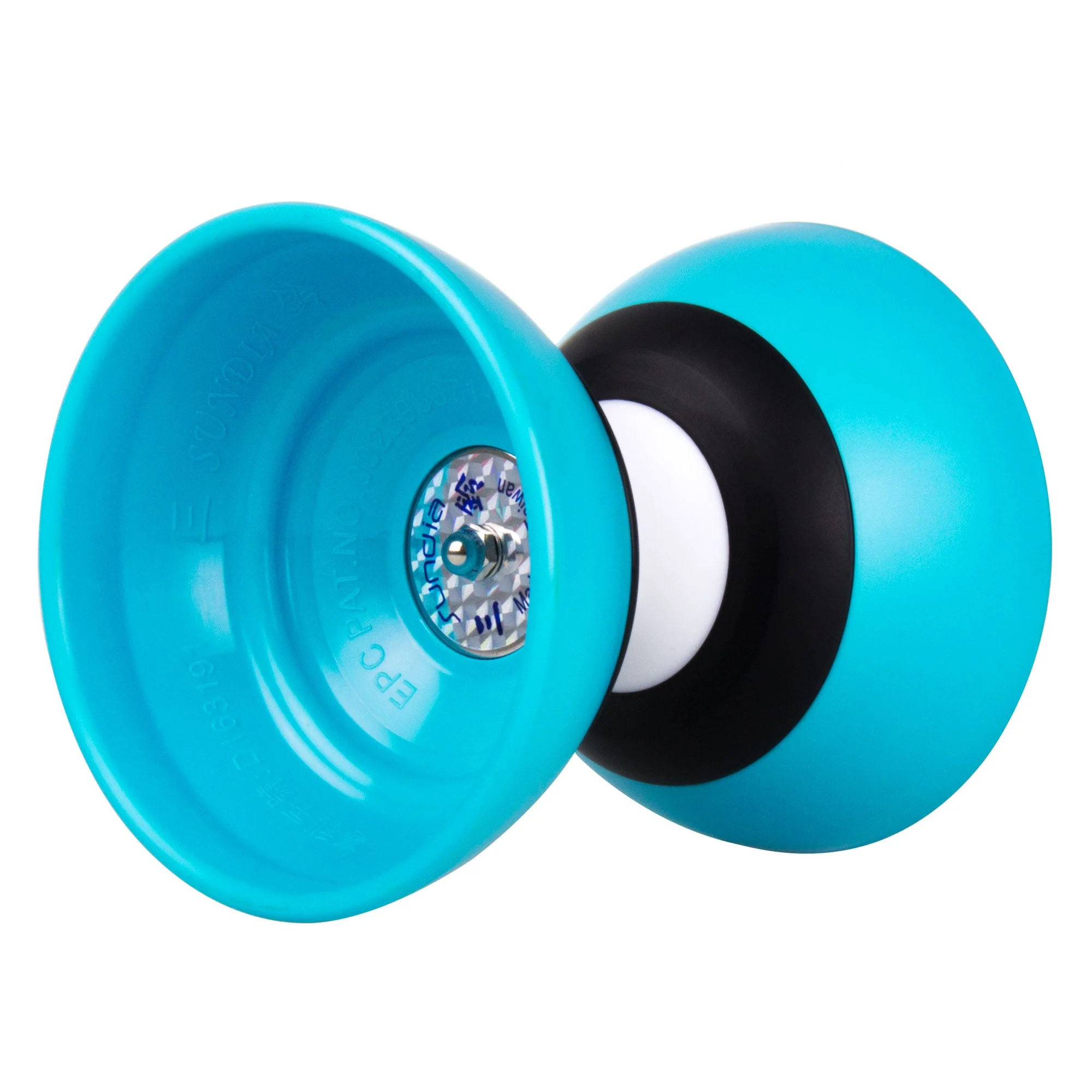 Sundia Evolution G2 (Evo) - Hybrid Fixed axle Diabolo with stability rings - Image 6