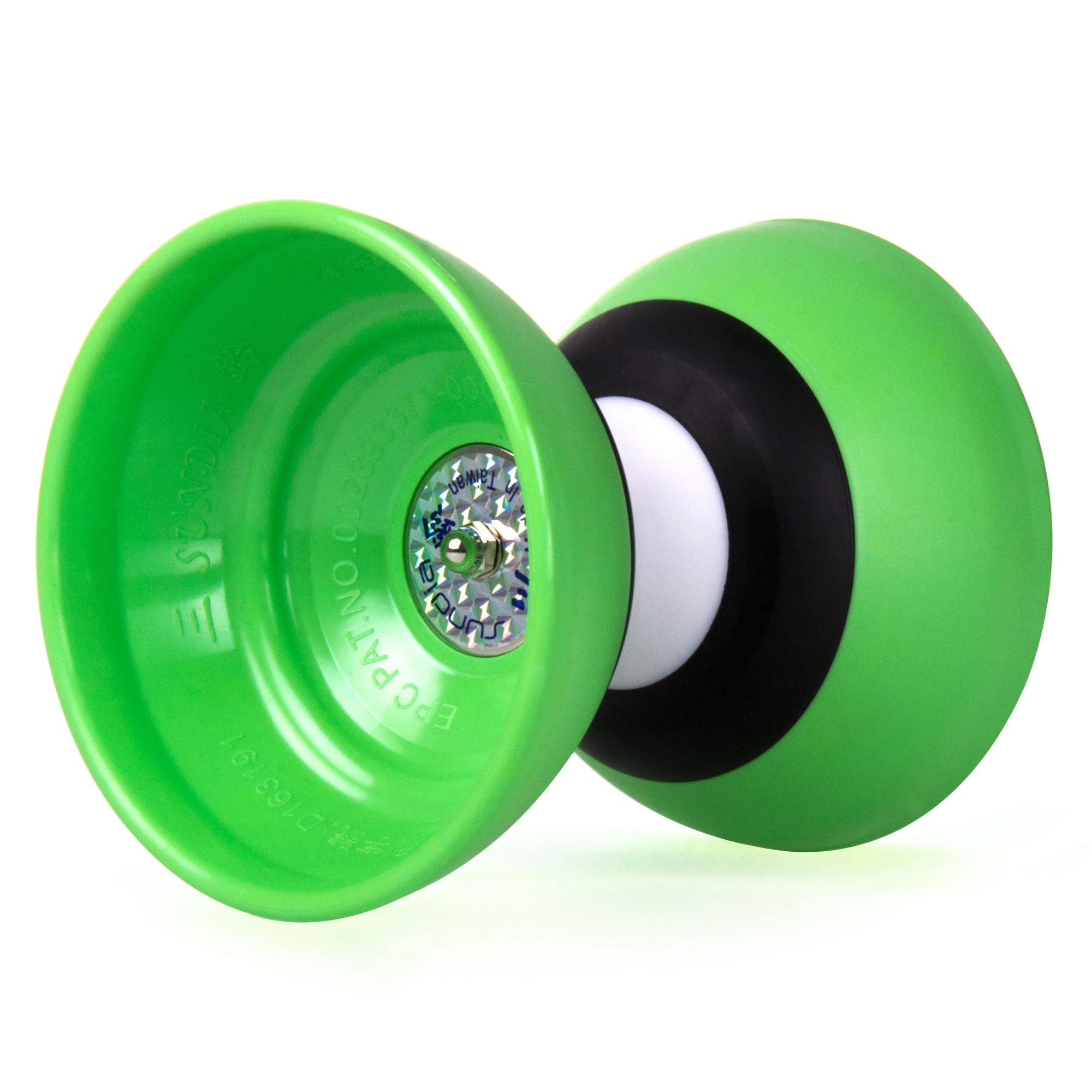 Sundia Evolution G2 (Evo) - Hybrid Fixed axle Diabolo with stability rings - Image 9