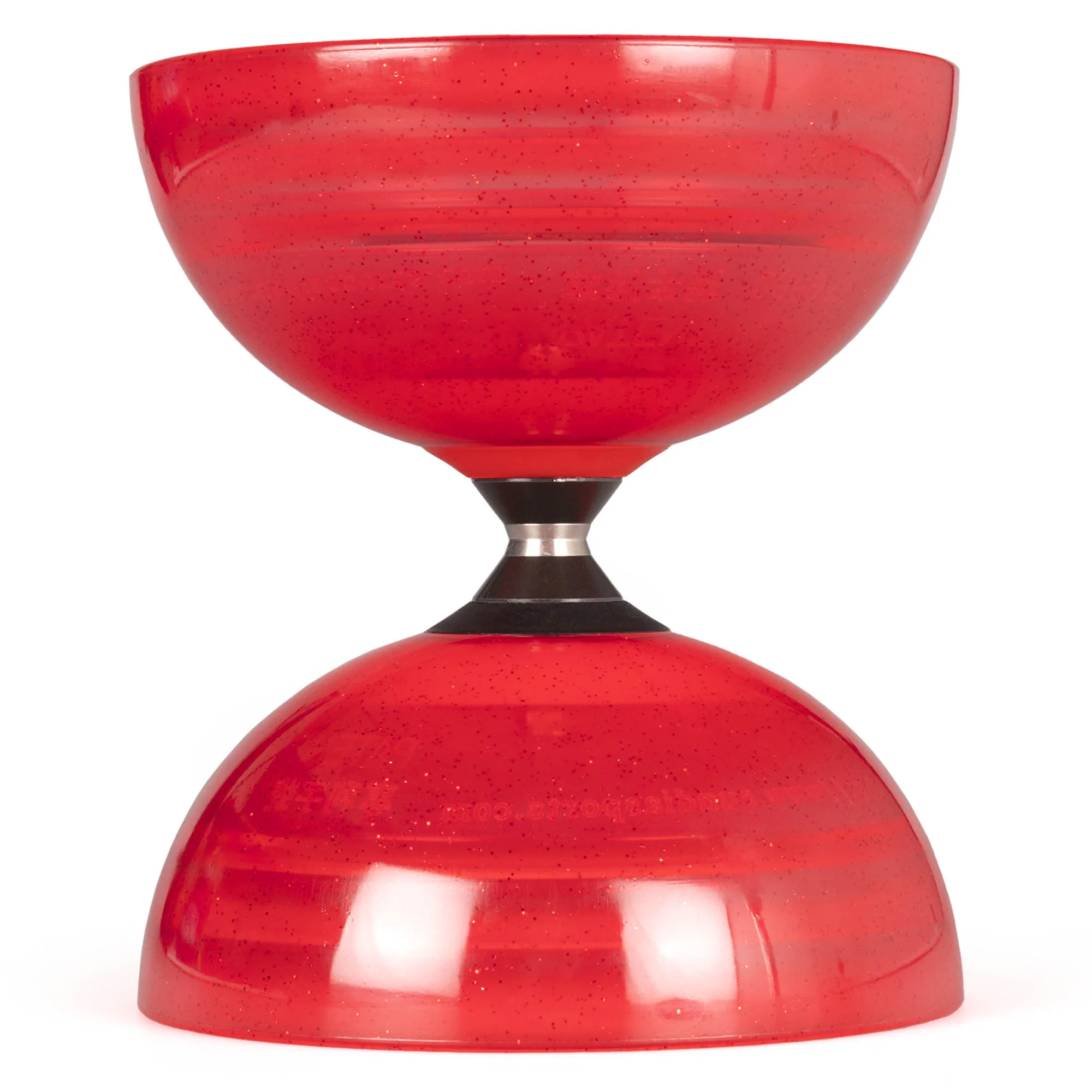 Sundia Shining Crystal Triple Bearing Diabolo - Image 12