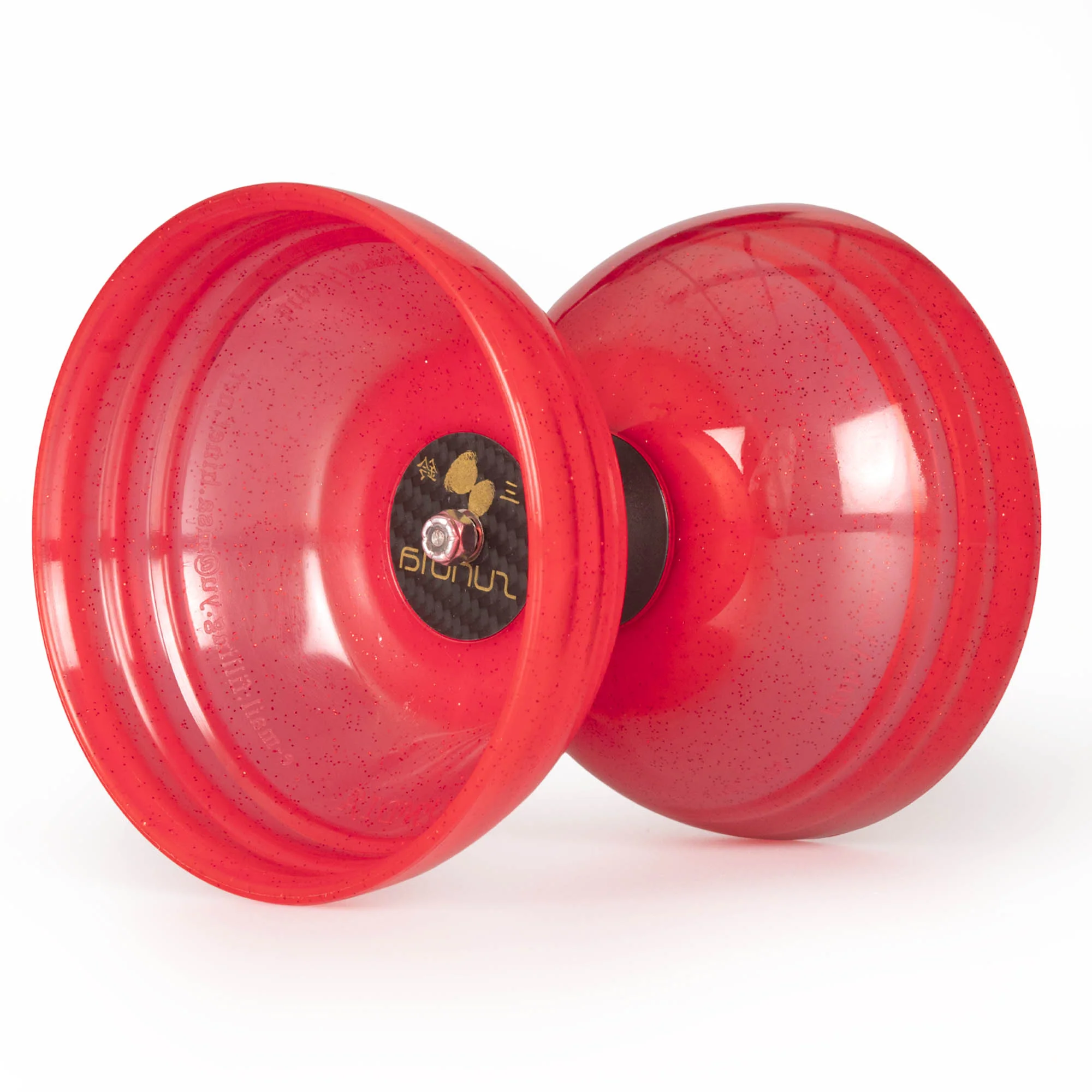 Sundia Shining Crystal Triple Bearing Diabolo - Image 13