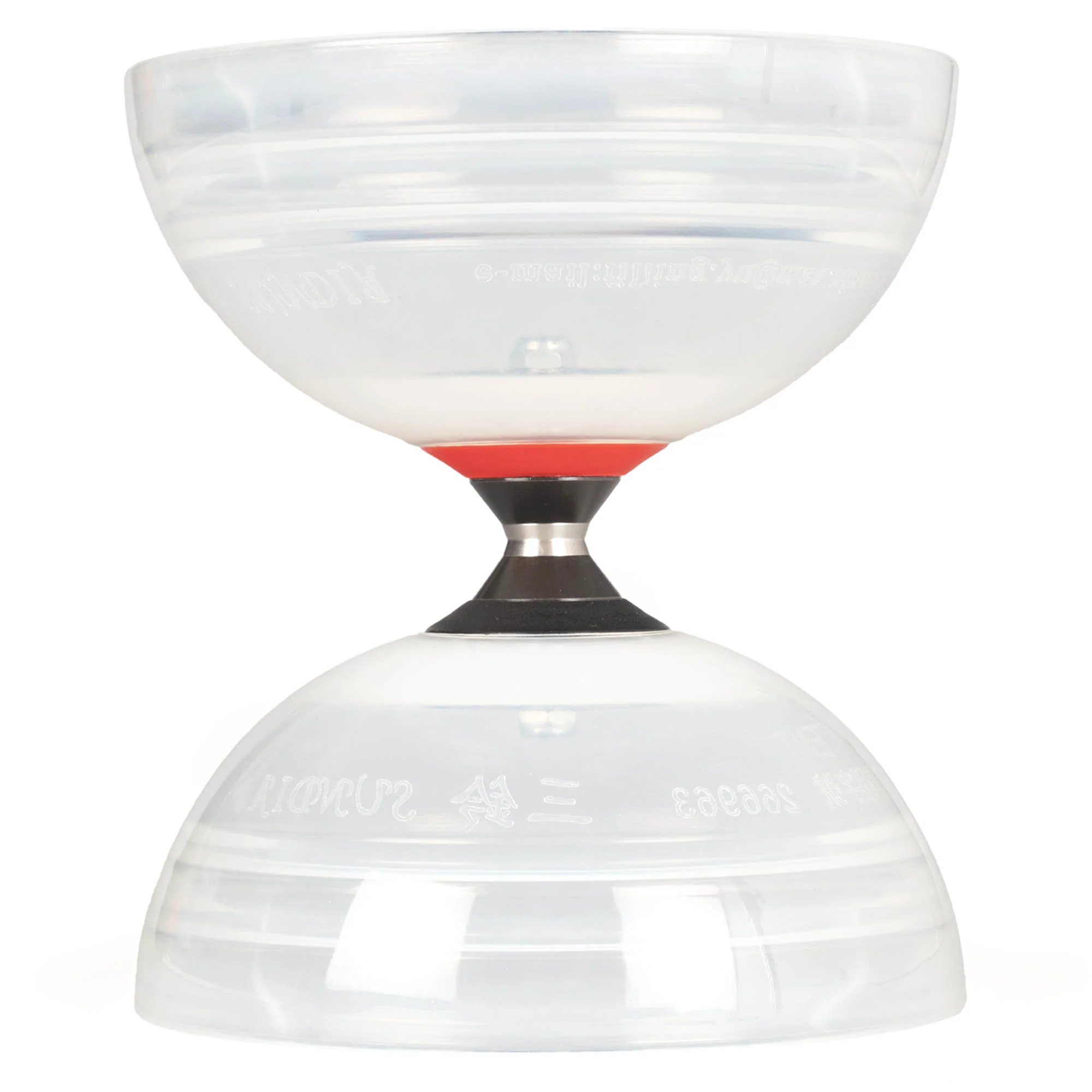 Sundia Shining Crystal Triple Bearing Diabolo - Image 6