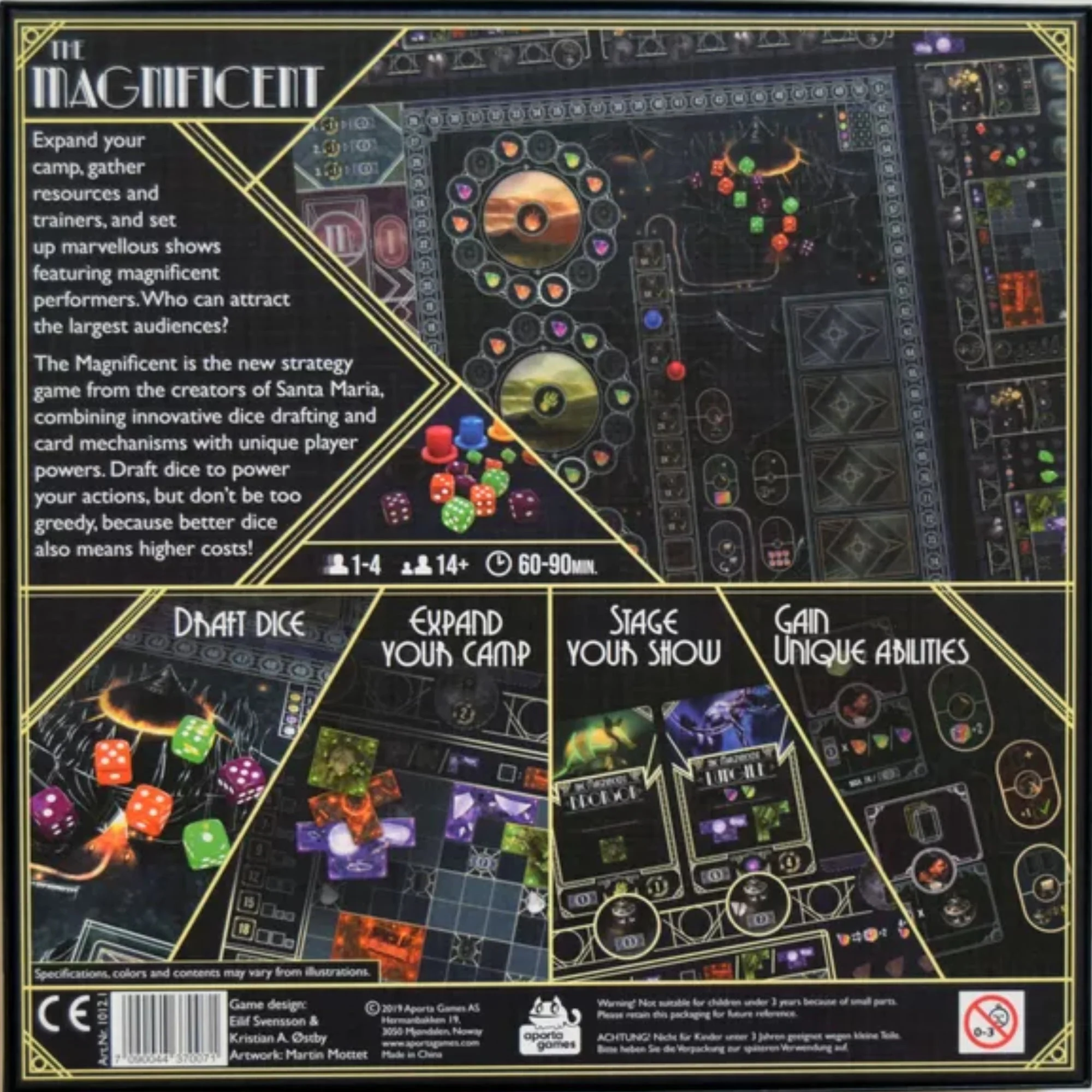 The Magnificent - Image 6