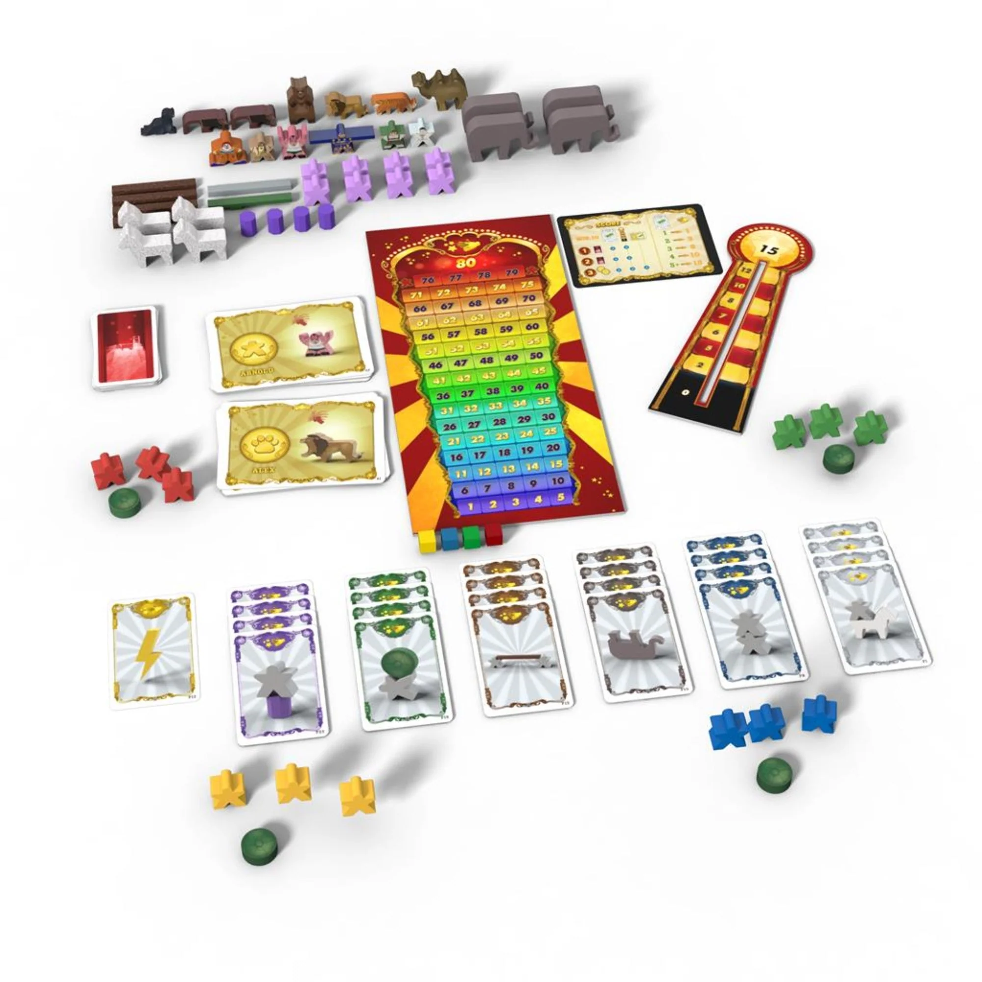 Tiny Acrobats - Image 4