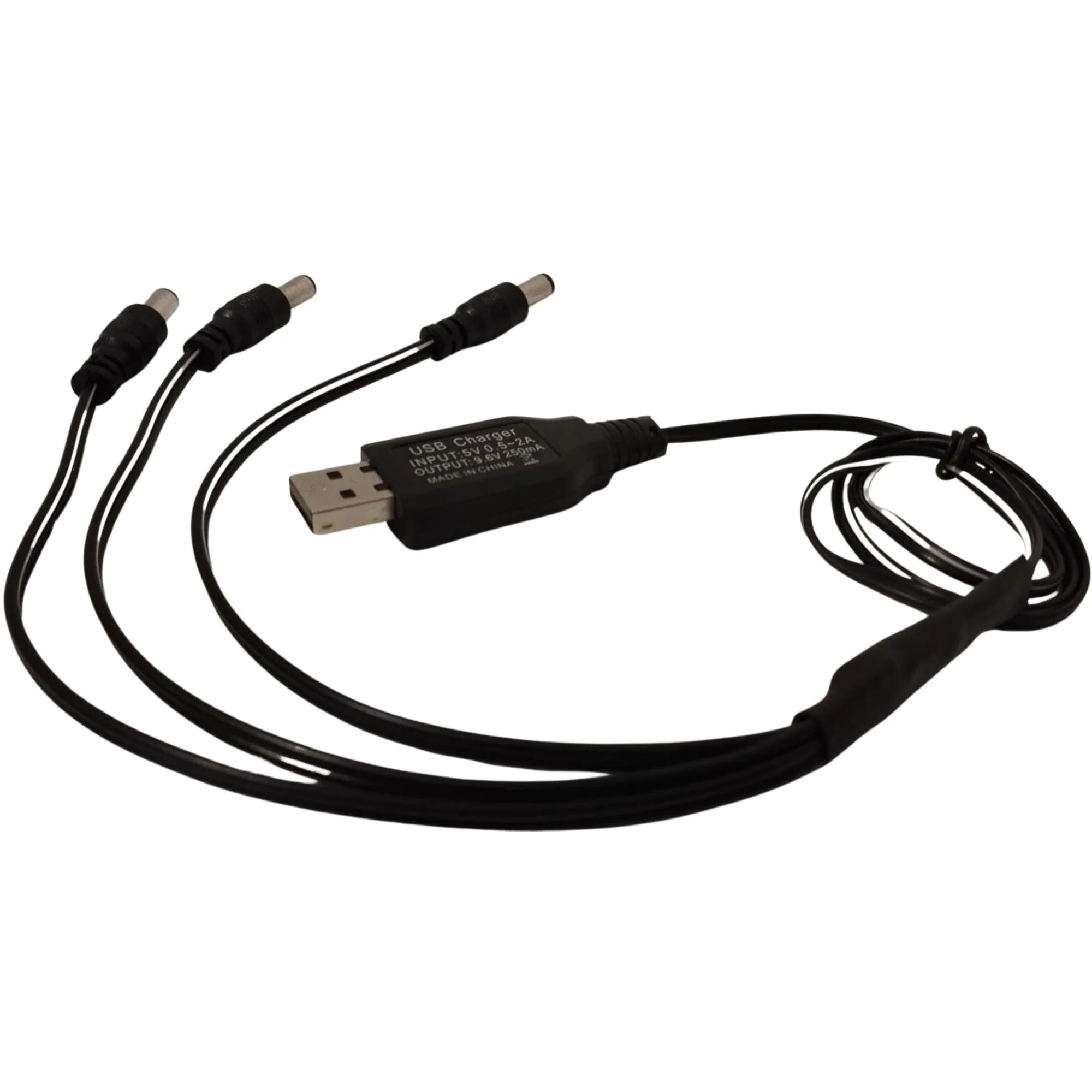 USB Charger & 3-Pin Distributor for Kosmos Glow Kit