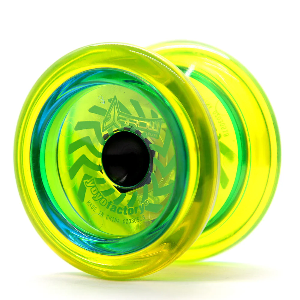 YoyoFactory Arrow - Upgrade-able Plastic Yoyo - Image 11