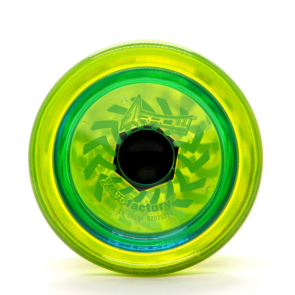 YoyoFactory Arrow - Upgrade-able Plastic Yoyo - Image 14