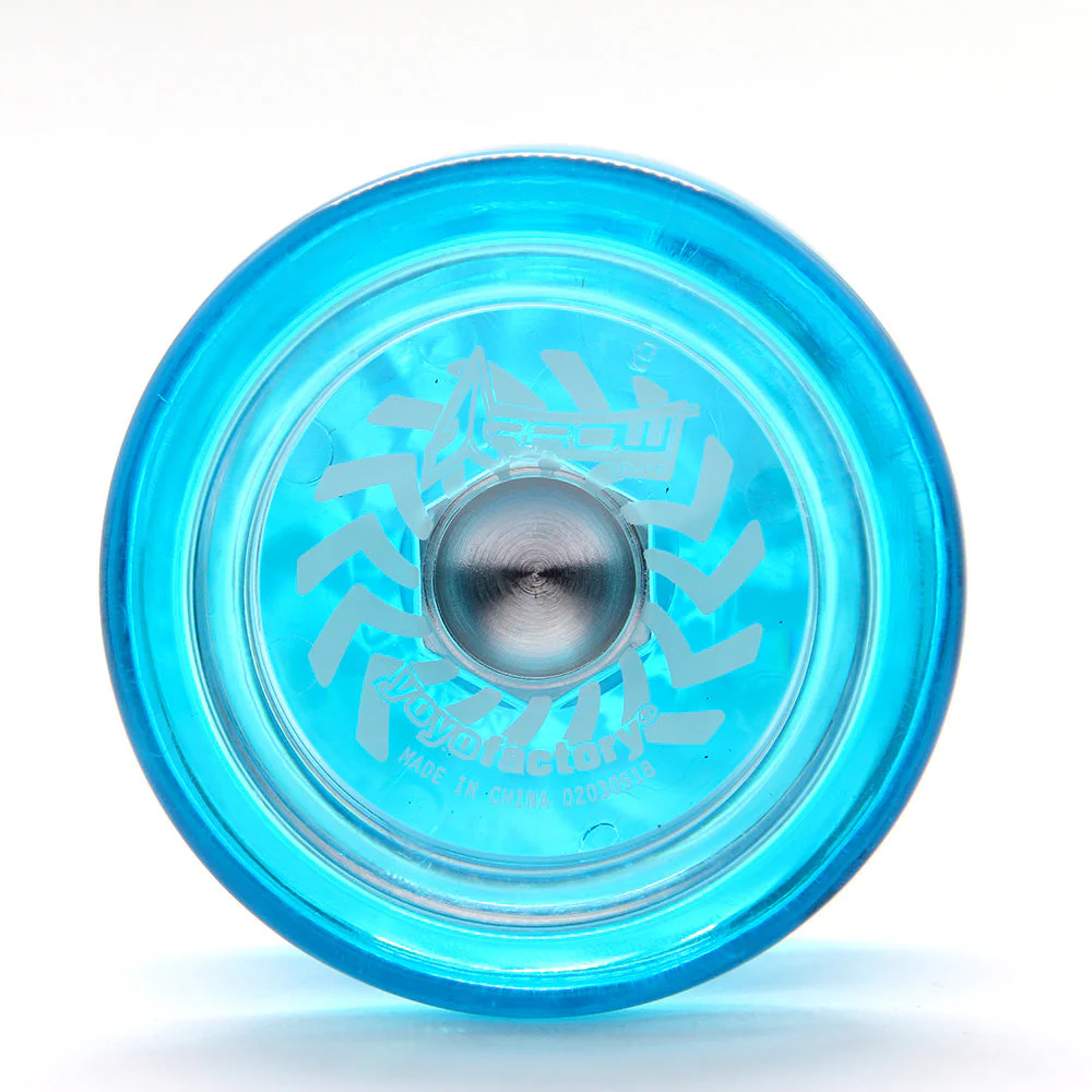 YoyoFactory Arrow - Upgrade-able Plastic Yoyo - Image 4