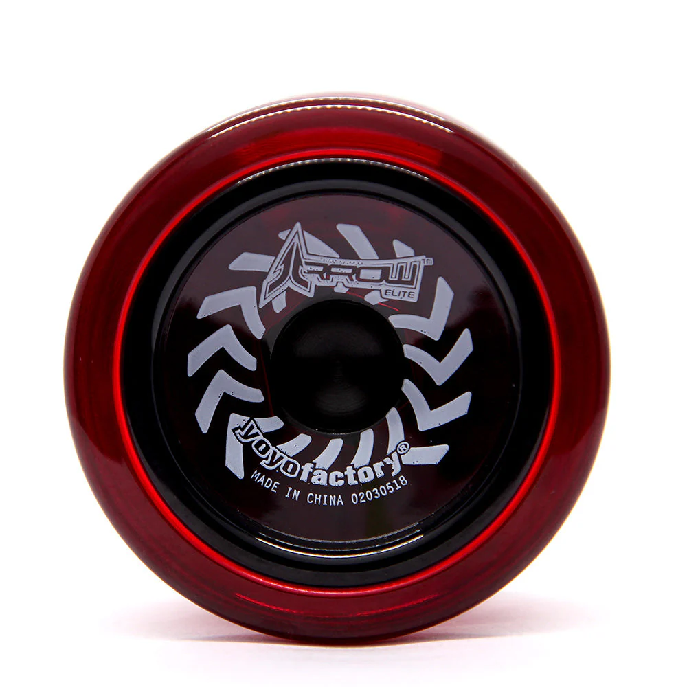 YoyoFactory Arrow - Upgrade-able Plastic Yoyo - Image 9
