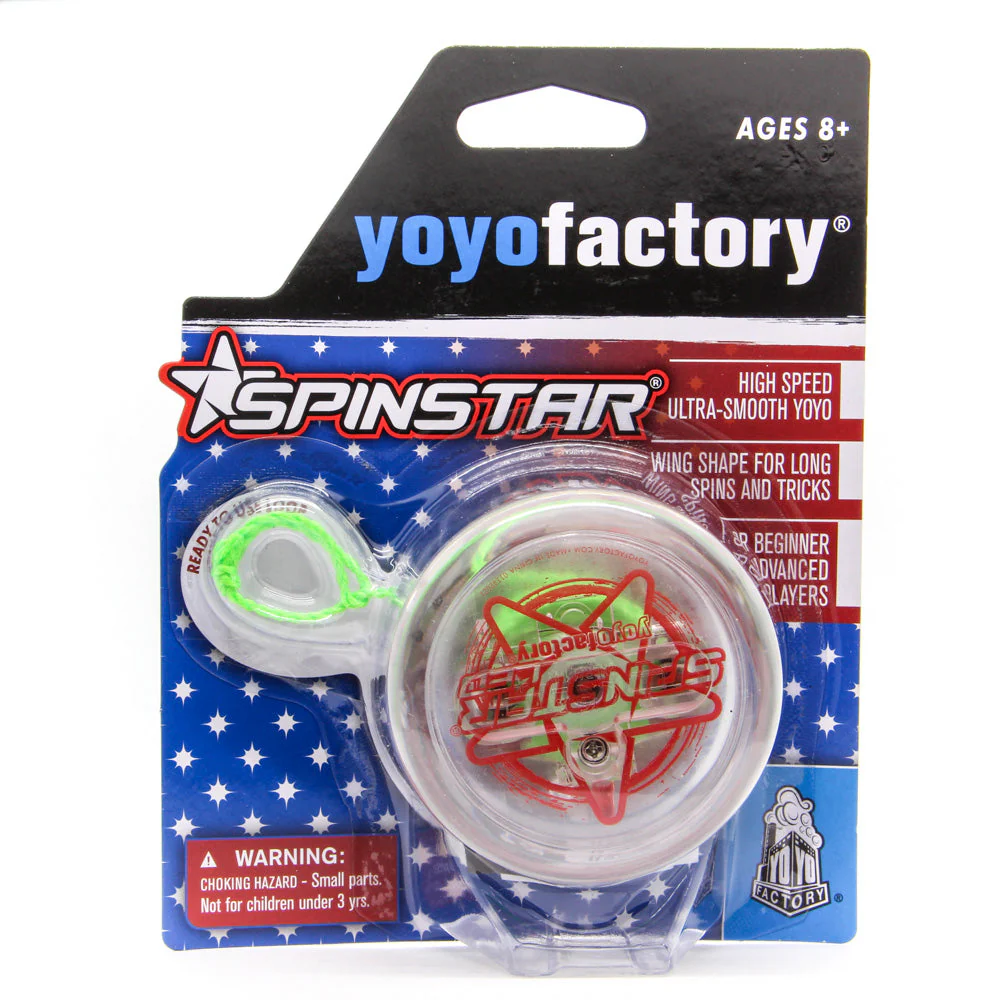 YoYoFactory LED Spinstar - Image 10